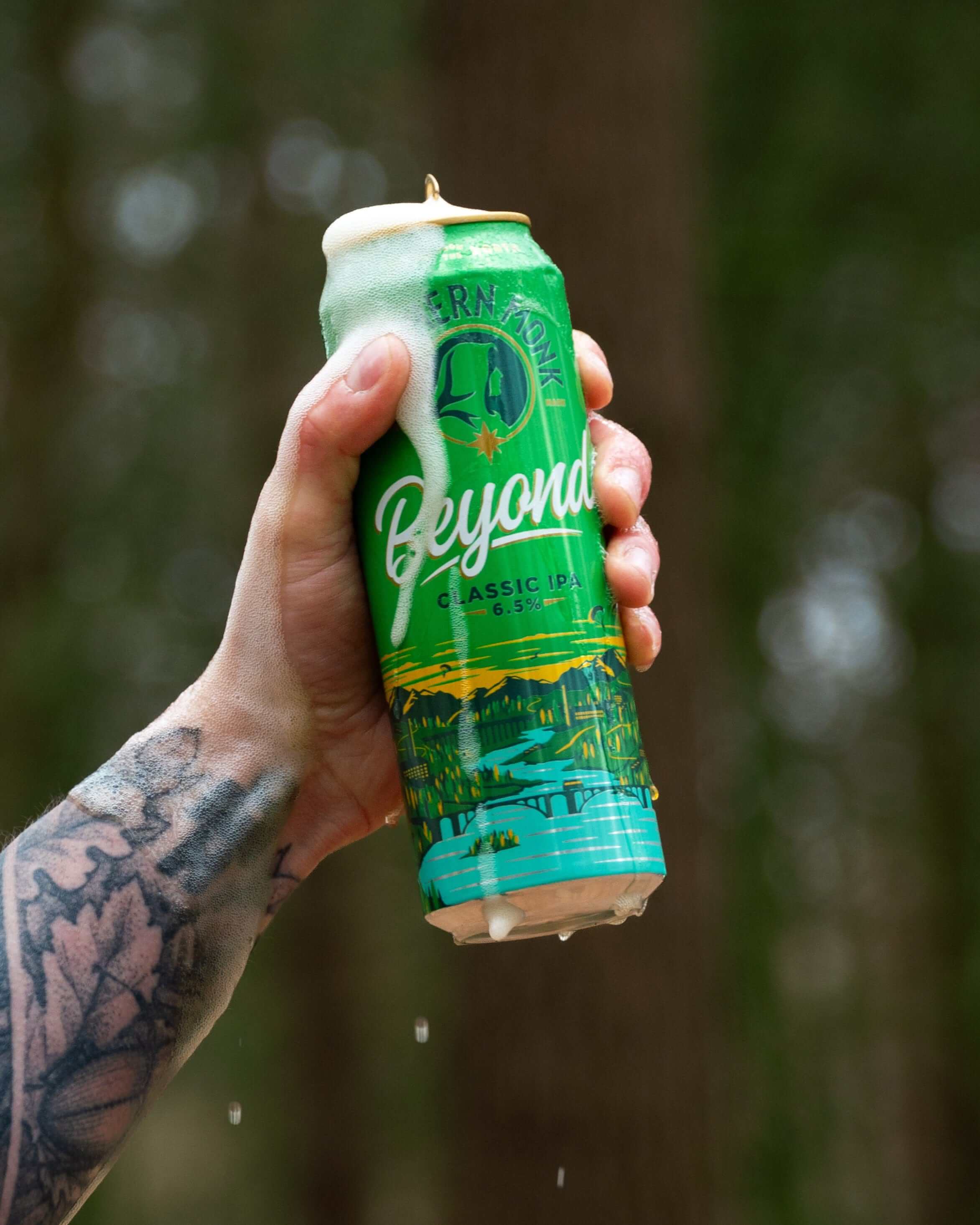 BEYOND // CLASSIC IPA // 6.5% // PINT - Image 5