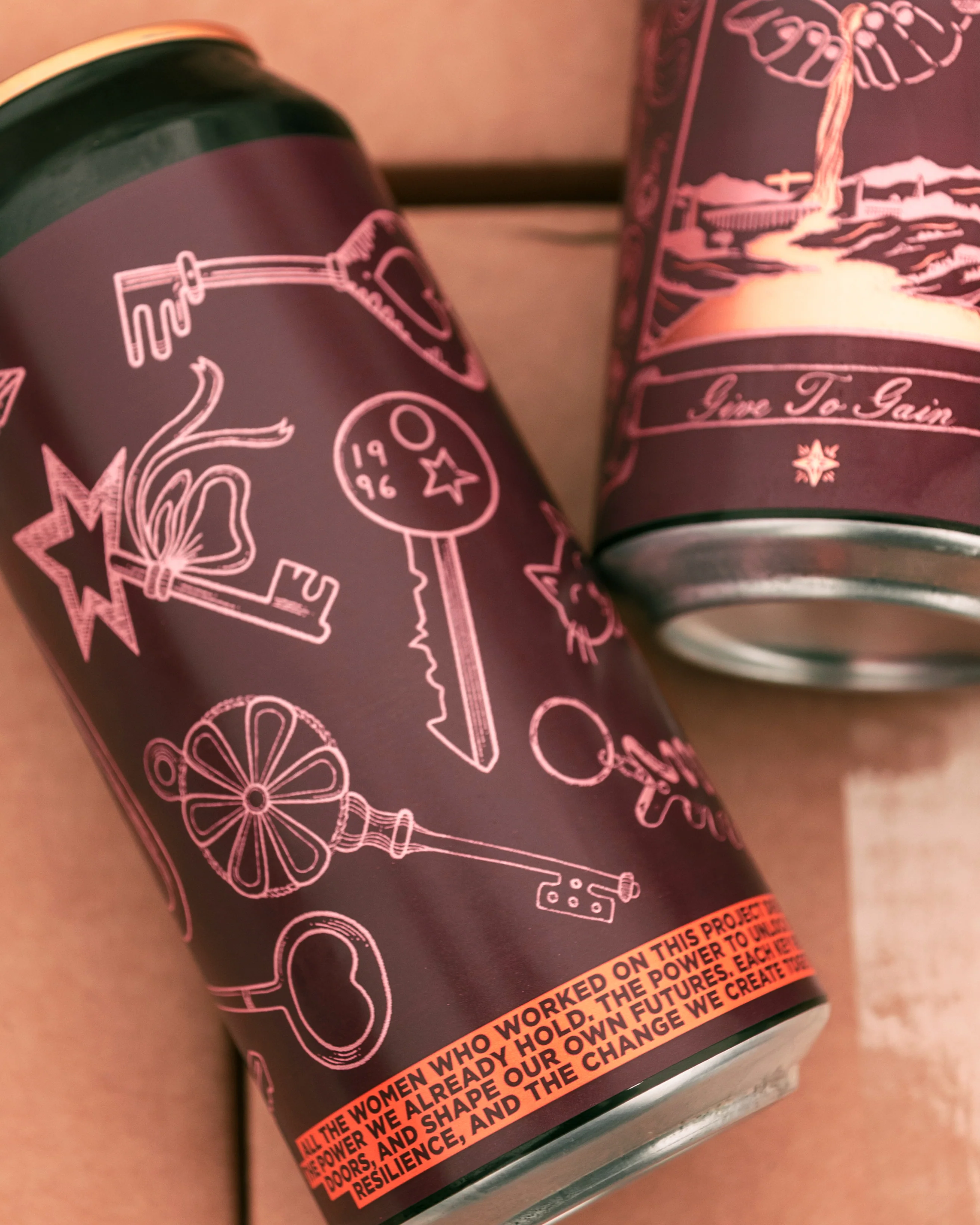 4 PACK // INTERNATIONAL WOMEN’S DAY 2026 // IRISH RED ALE // 5% - Image 4