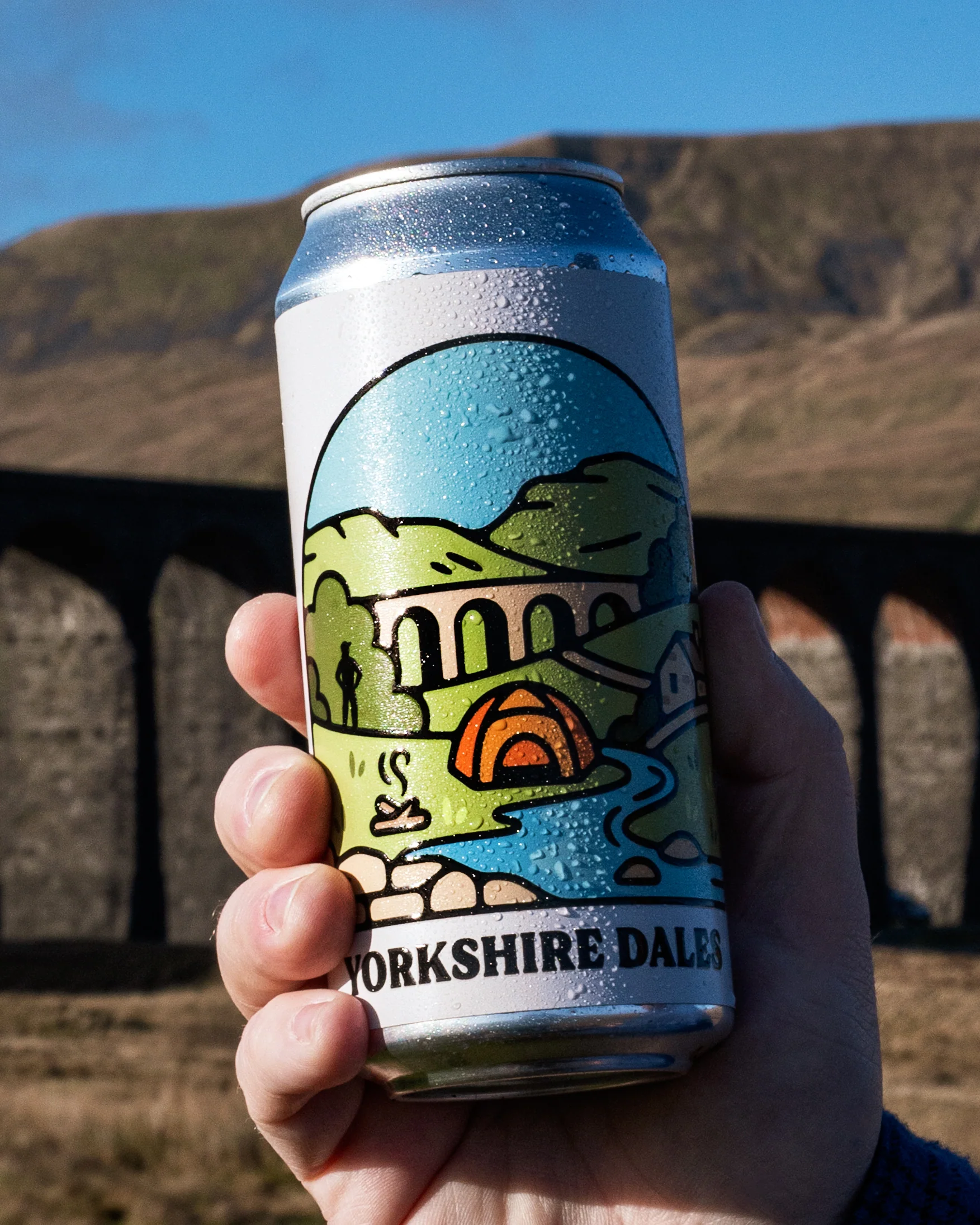 LIAM ASHURST // YORKSHIRE DALES // NZ IPA // 6% - Image 3