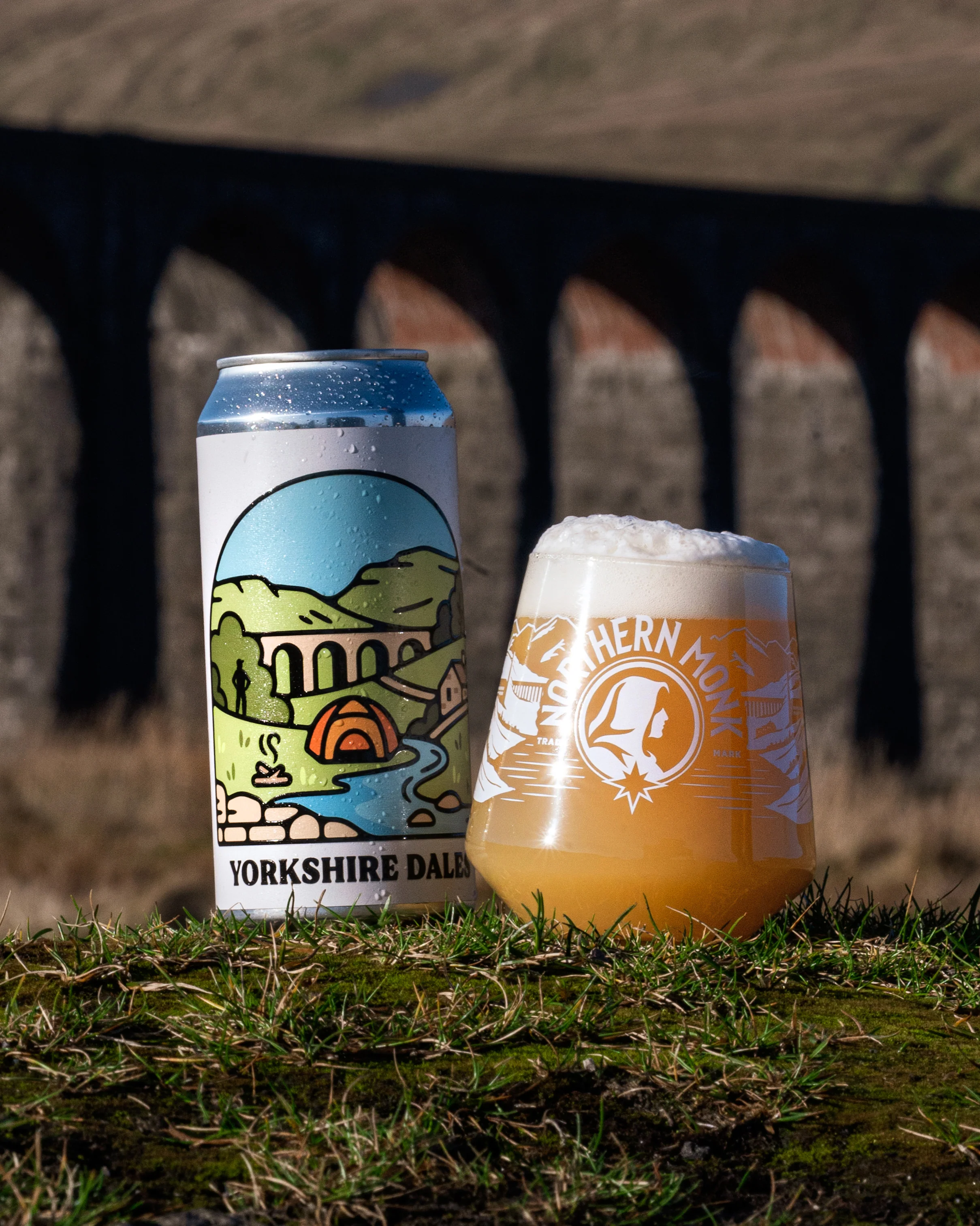 4 PACK // LIAM ASHURST // YORKSHIRE DALES // NZ IPA // 6% - Image 5