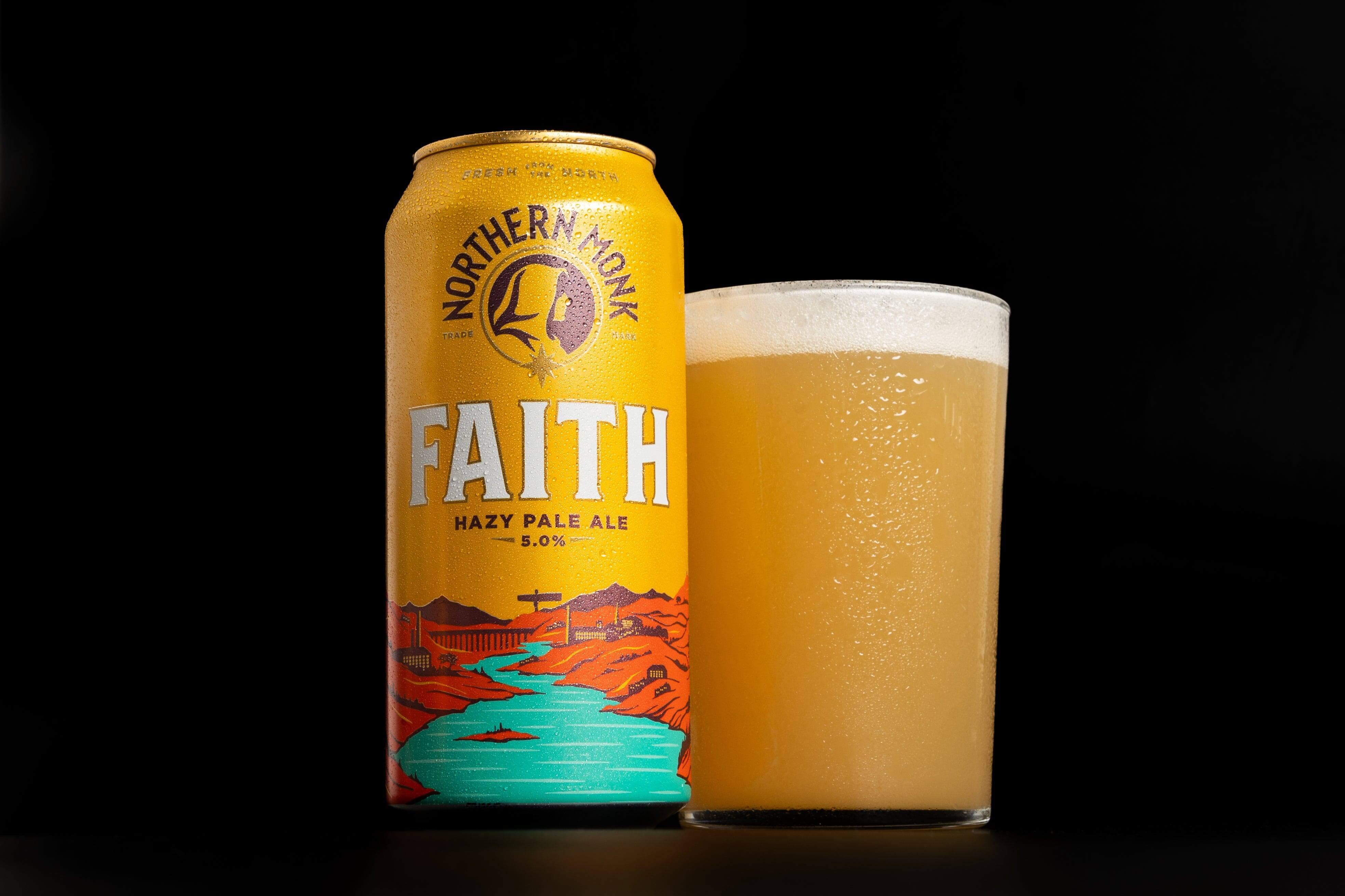 BUNDLE // 6 x FAITH 440ML // PATCH GLASS - Image 3