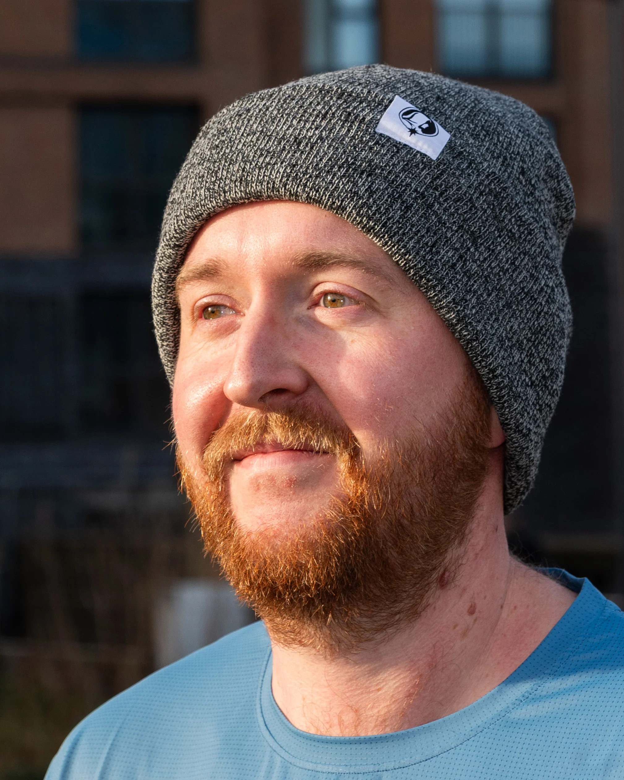 BEANIE // ANTIQUE GREY - Image 2