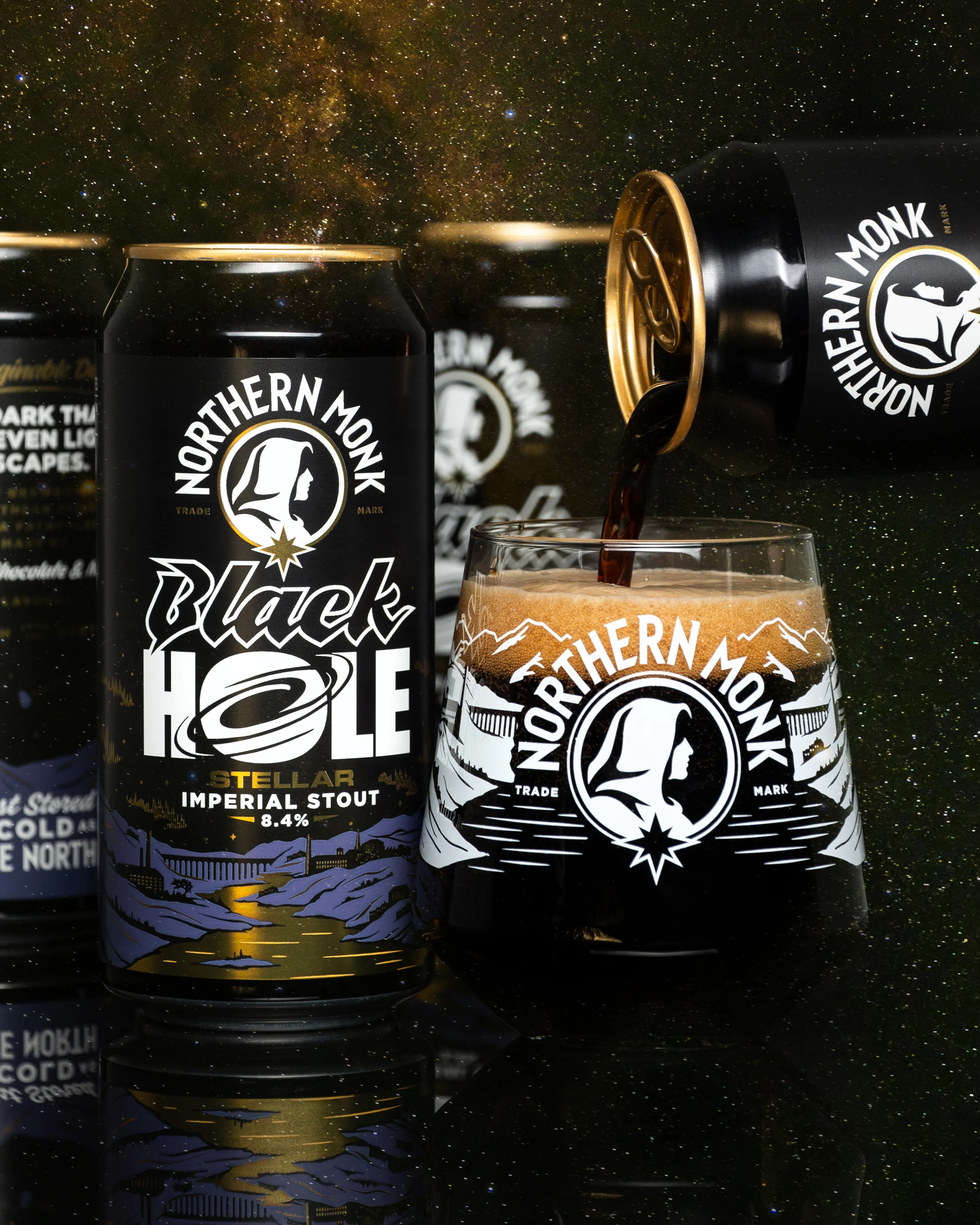 BLACK HOLE // STELLAR IMPERIAL STOUT // 8.4% - Image 3
