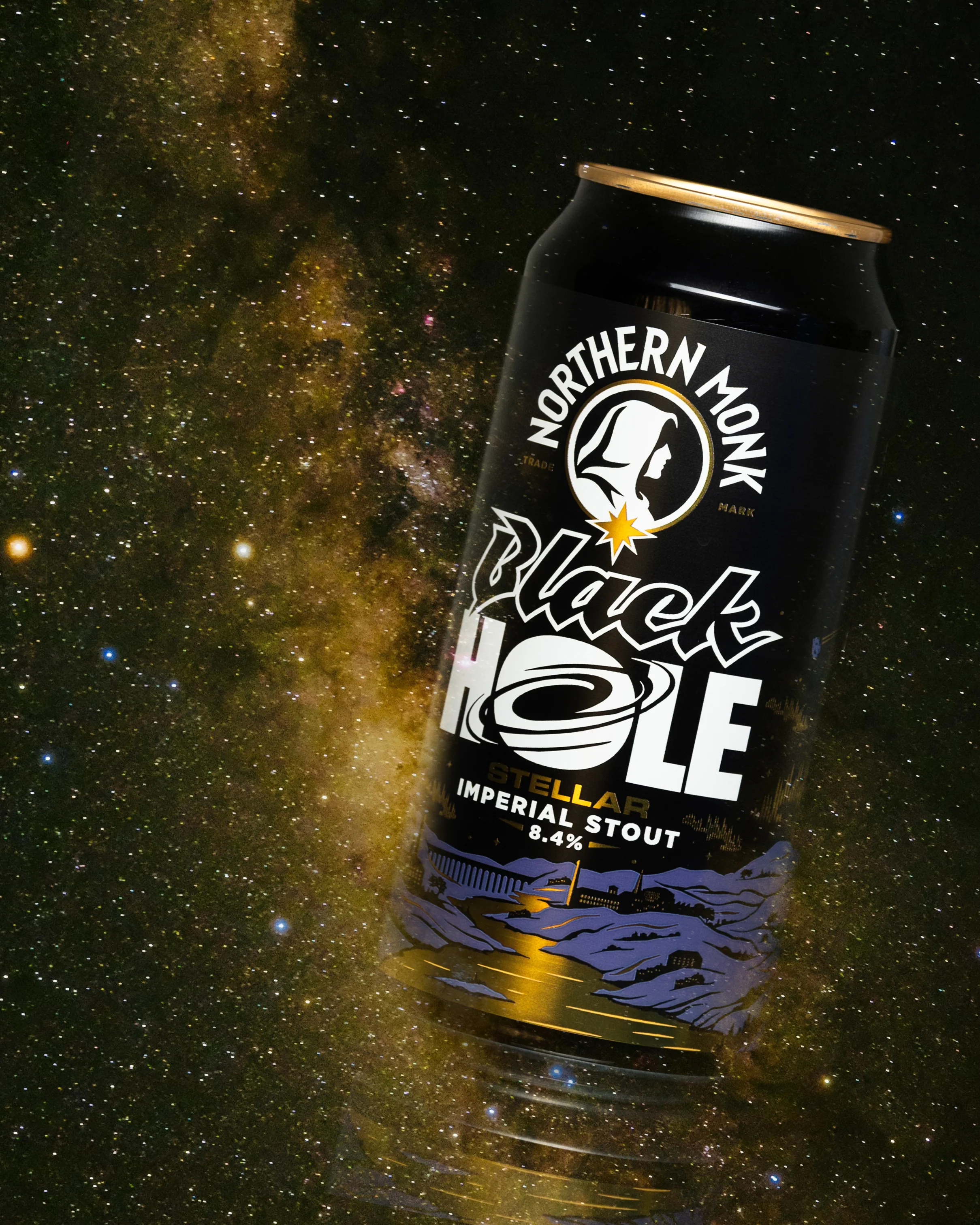 BLACK HOLE // STELLAR IMPERIAL STOUT // 8.4% - Image 4