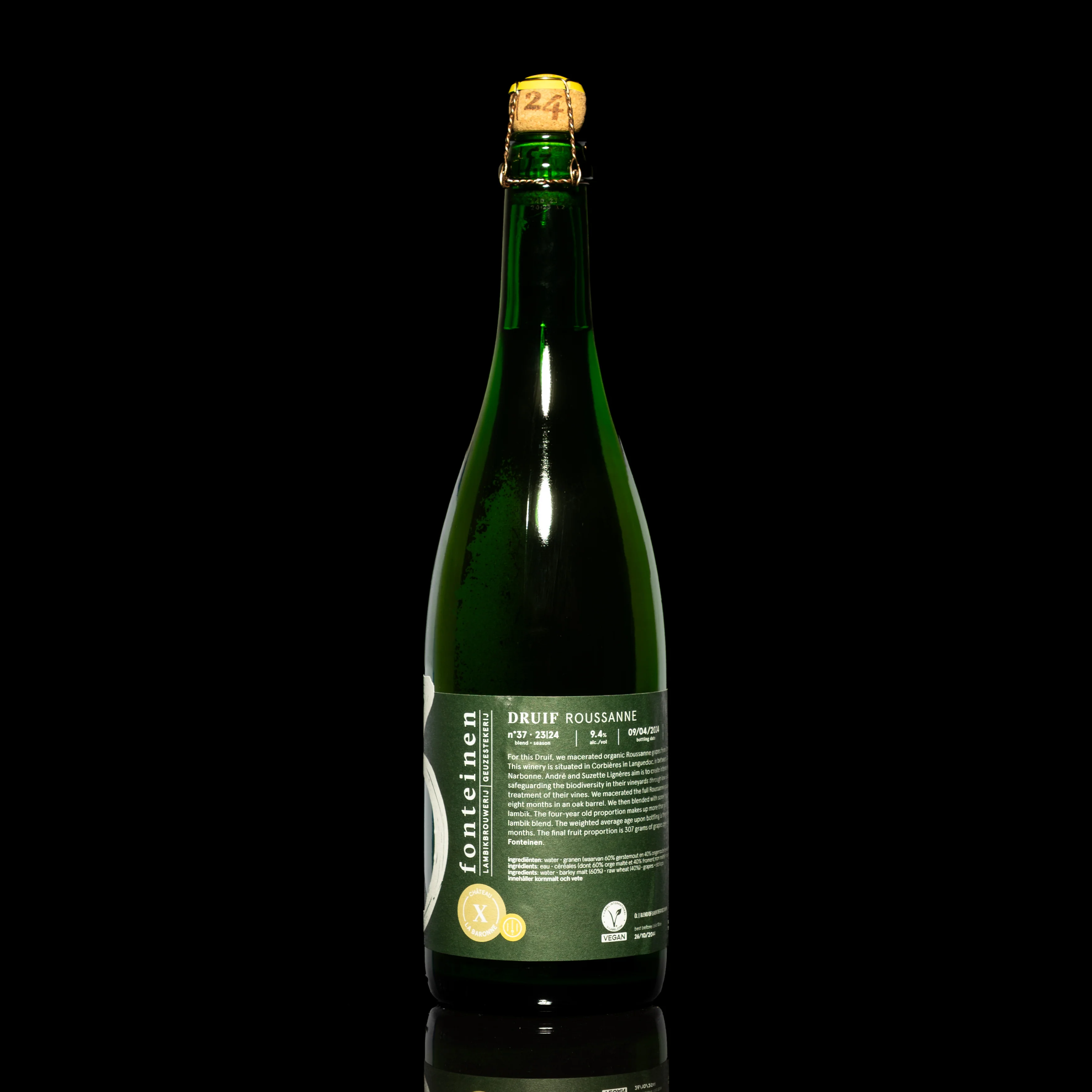 ROUSSANNE // 3 FONTEINEN