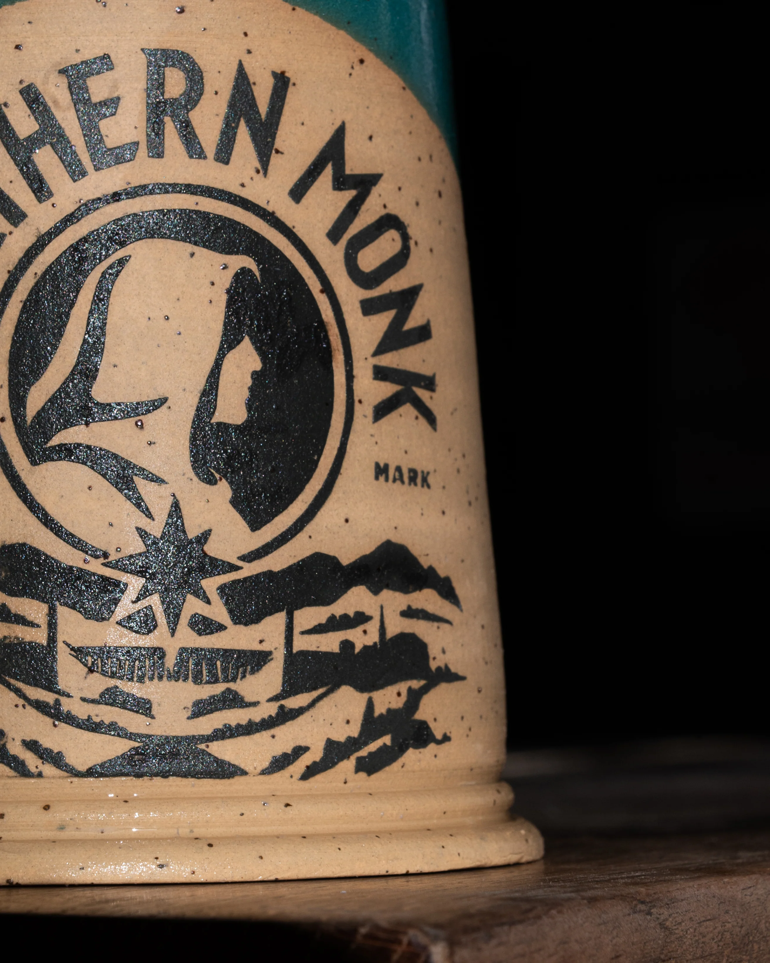 CERAMIC PINT TANKARD // NORTHERN MONK - Image 5