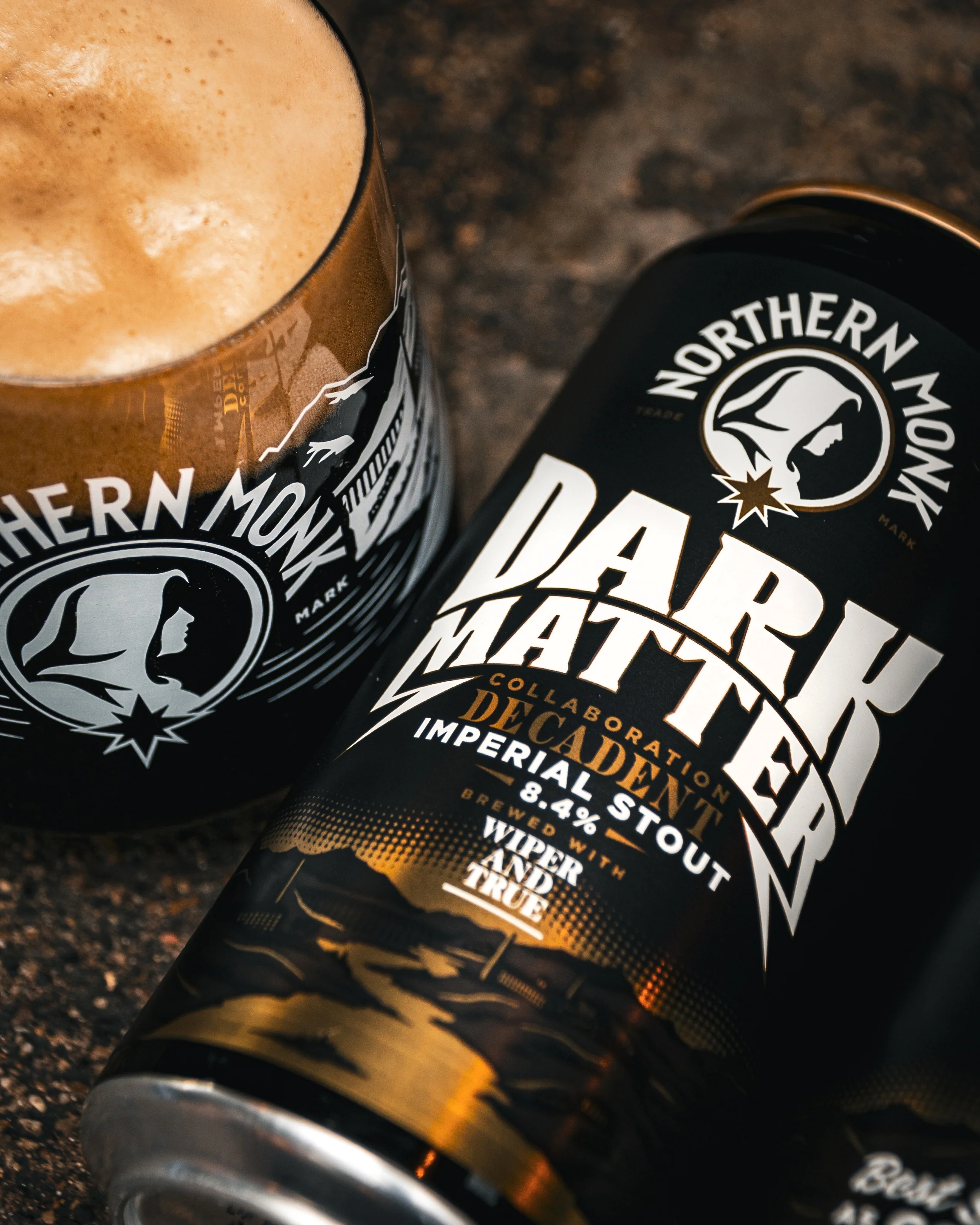 DARK MATTER // IMPERIAL STOUT // 8.4% - Image 4