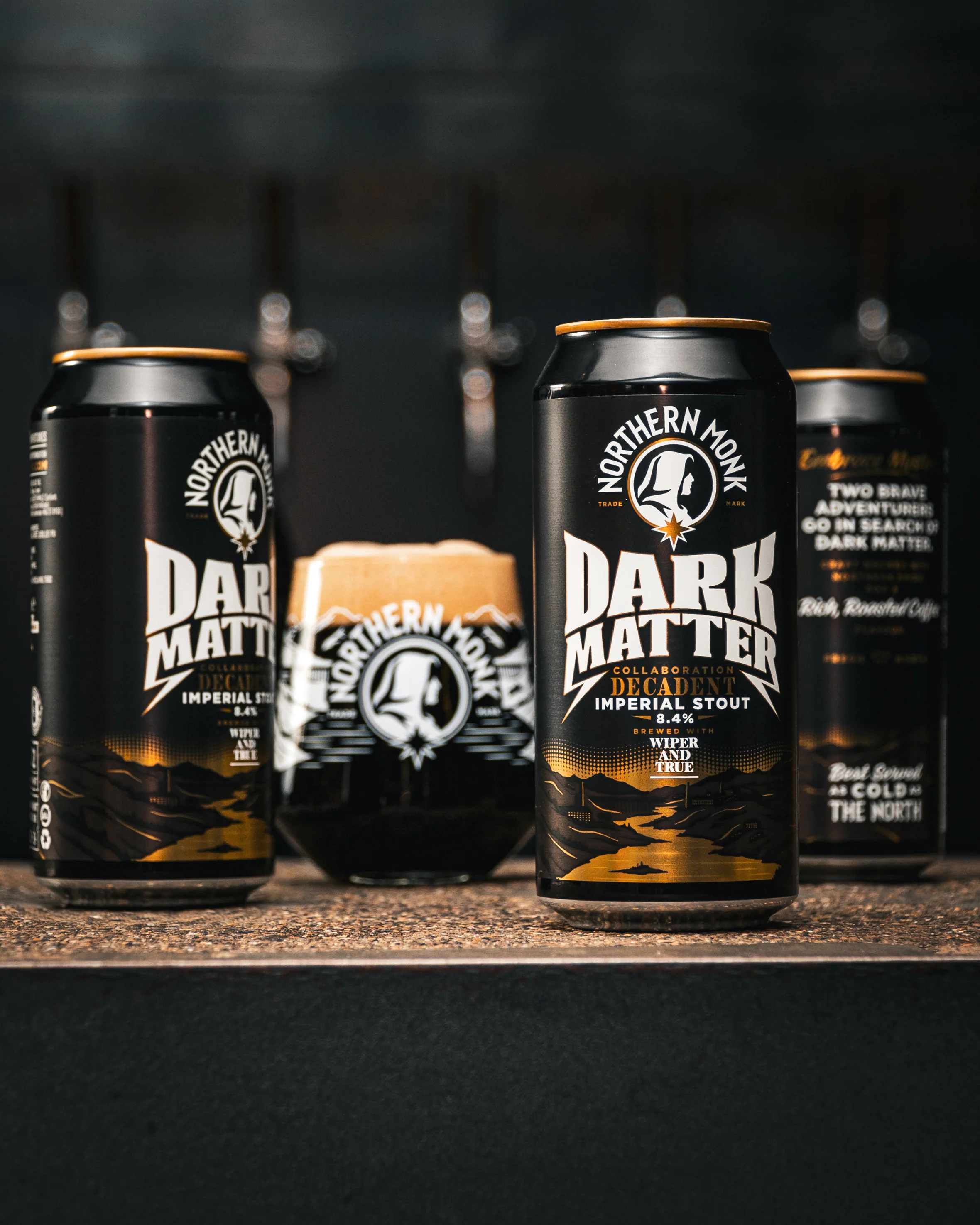 DARK MATTER // IMPERIAL STOUT // 8.4% - Image 5