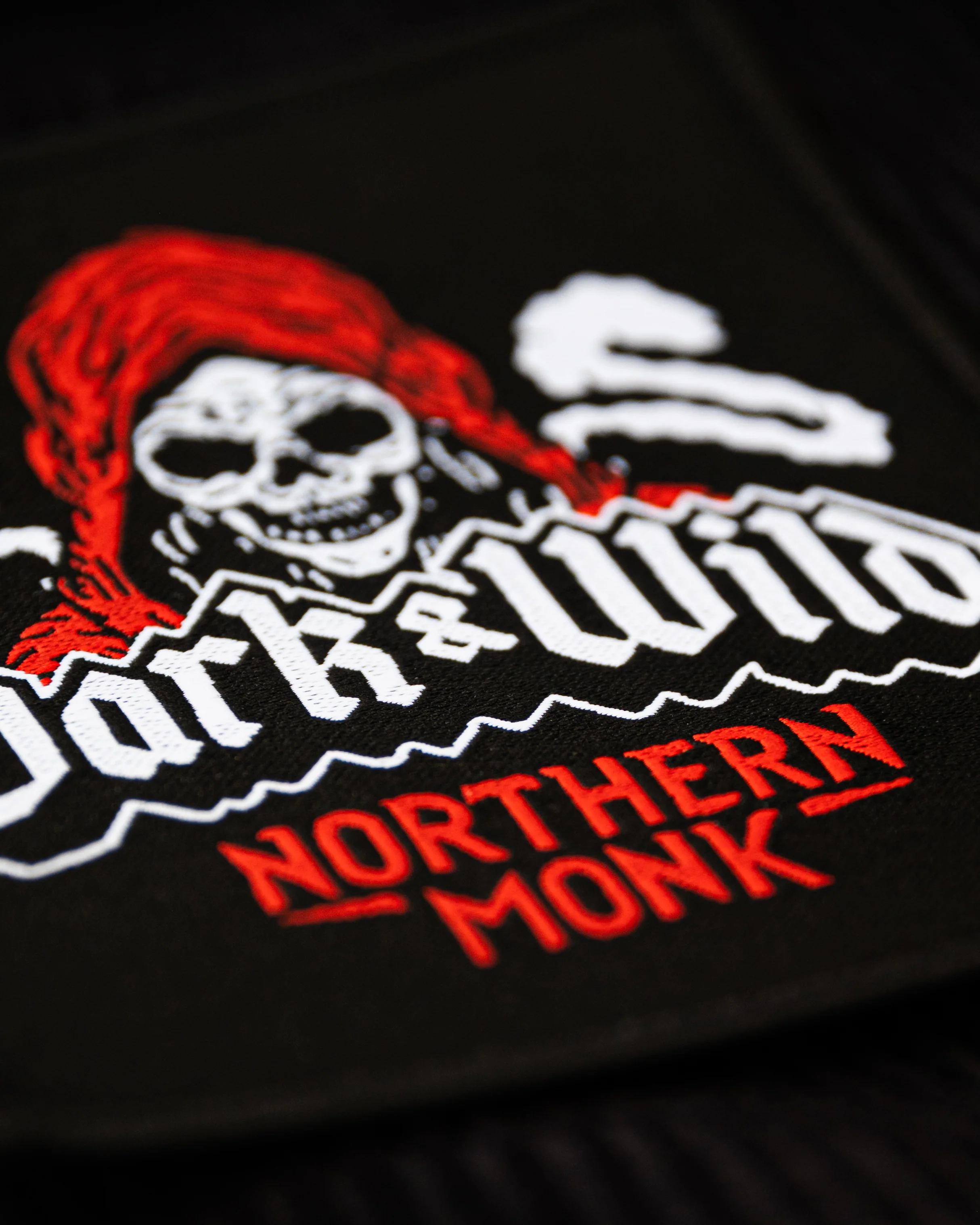 DARK & WILD 2025 PATCH - Image 3