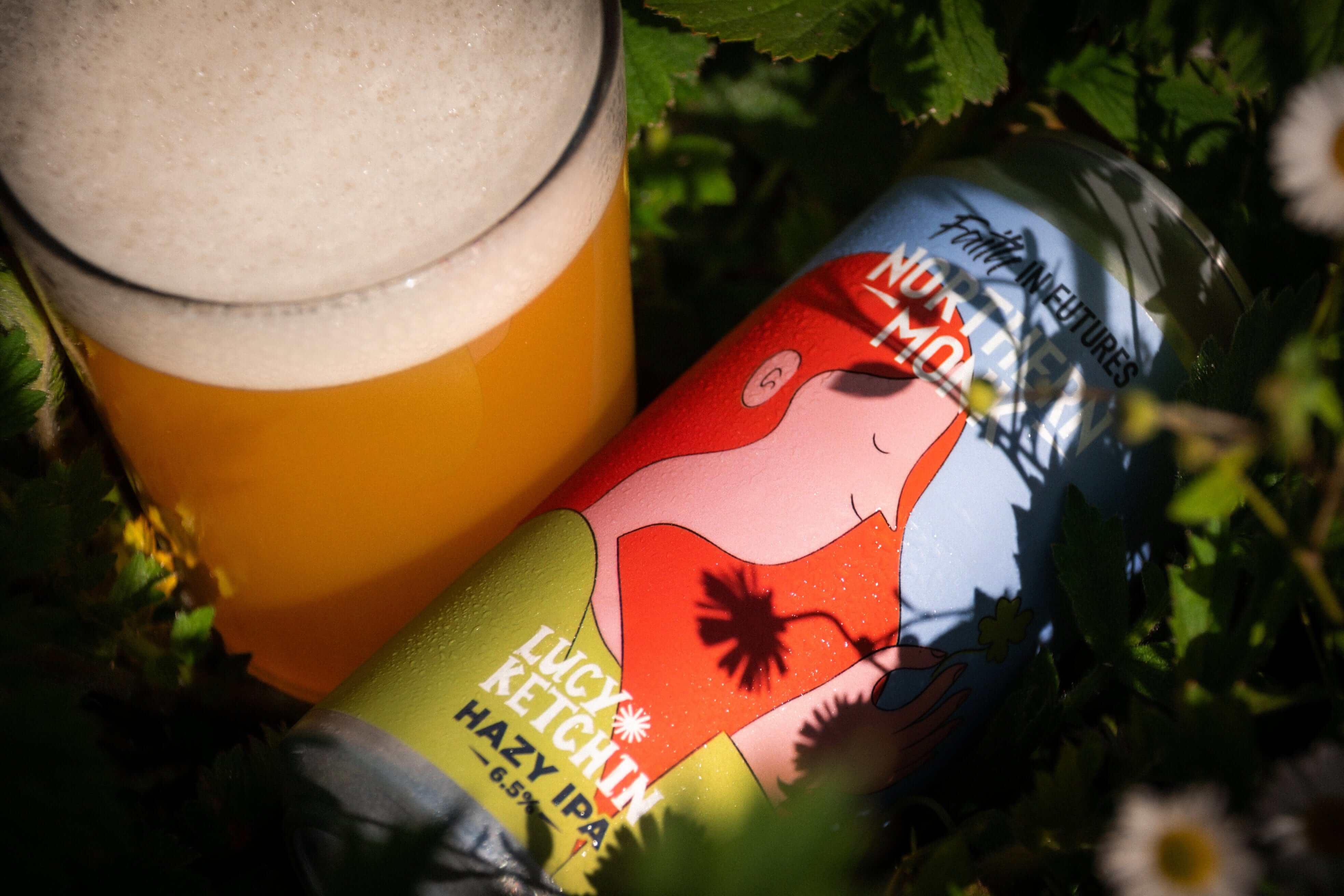 FAITH IN FUTURES // LUCY KETCHIN // IPA // 6.5% - Image 3