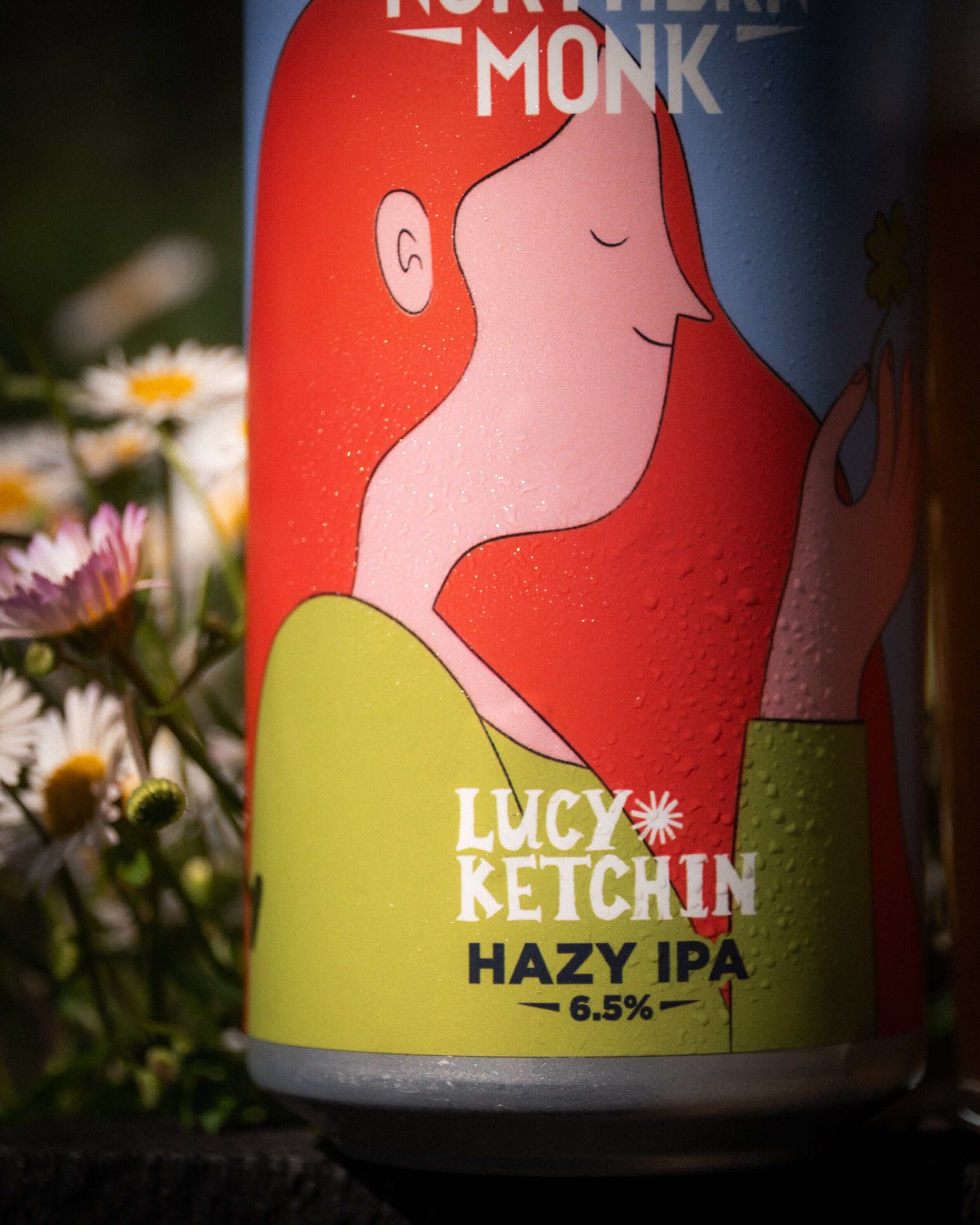 FAITH IN FUTURES // LUCY KETCHIN // IPA // 6.5% - Image 5