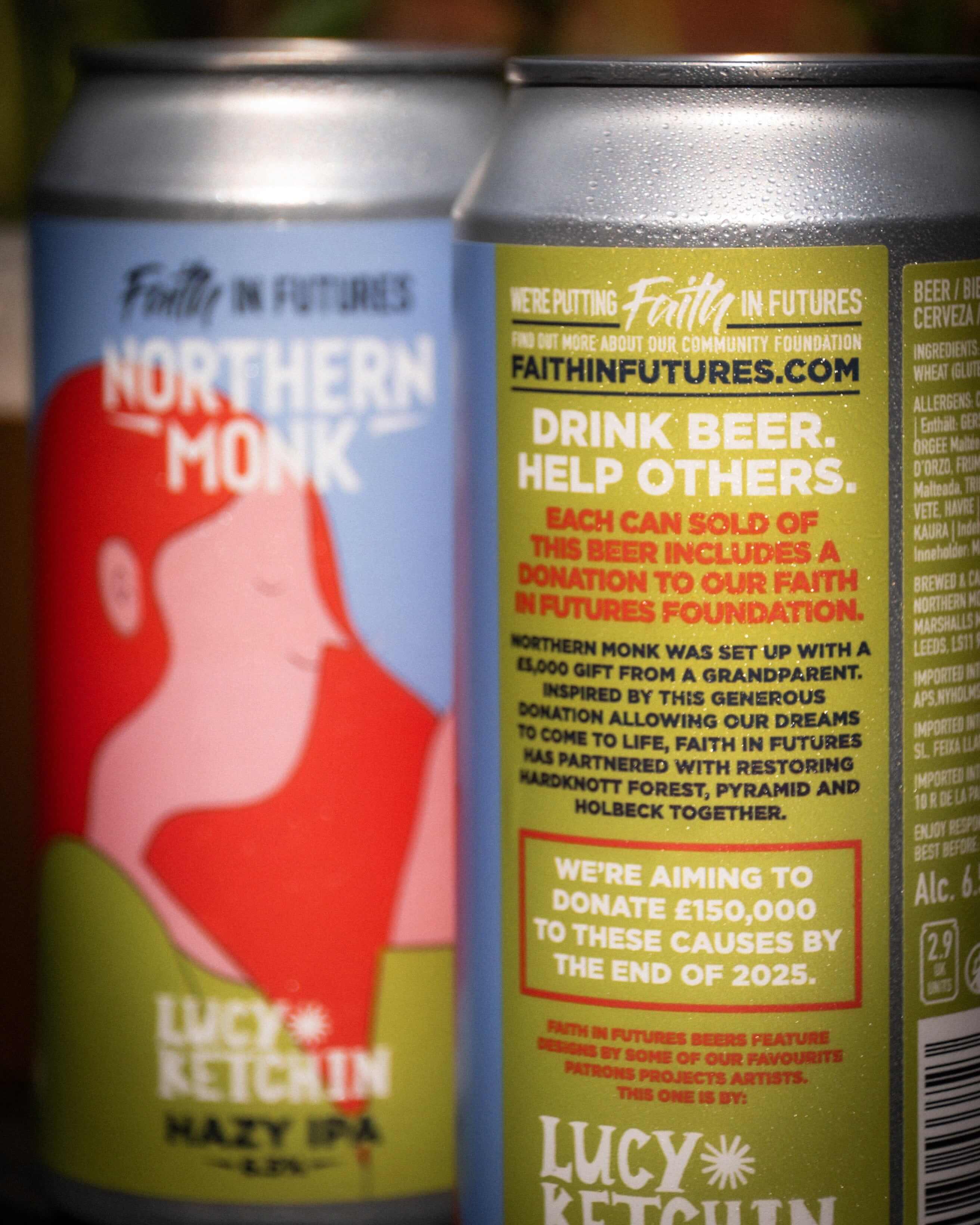 FAITH IN FUTURES // LUCY KETCHIN // IPA // 6.5% - Image 6