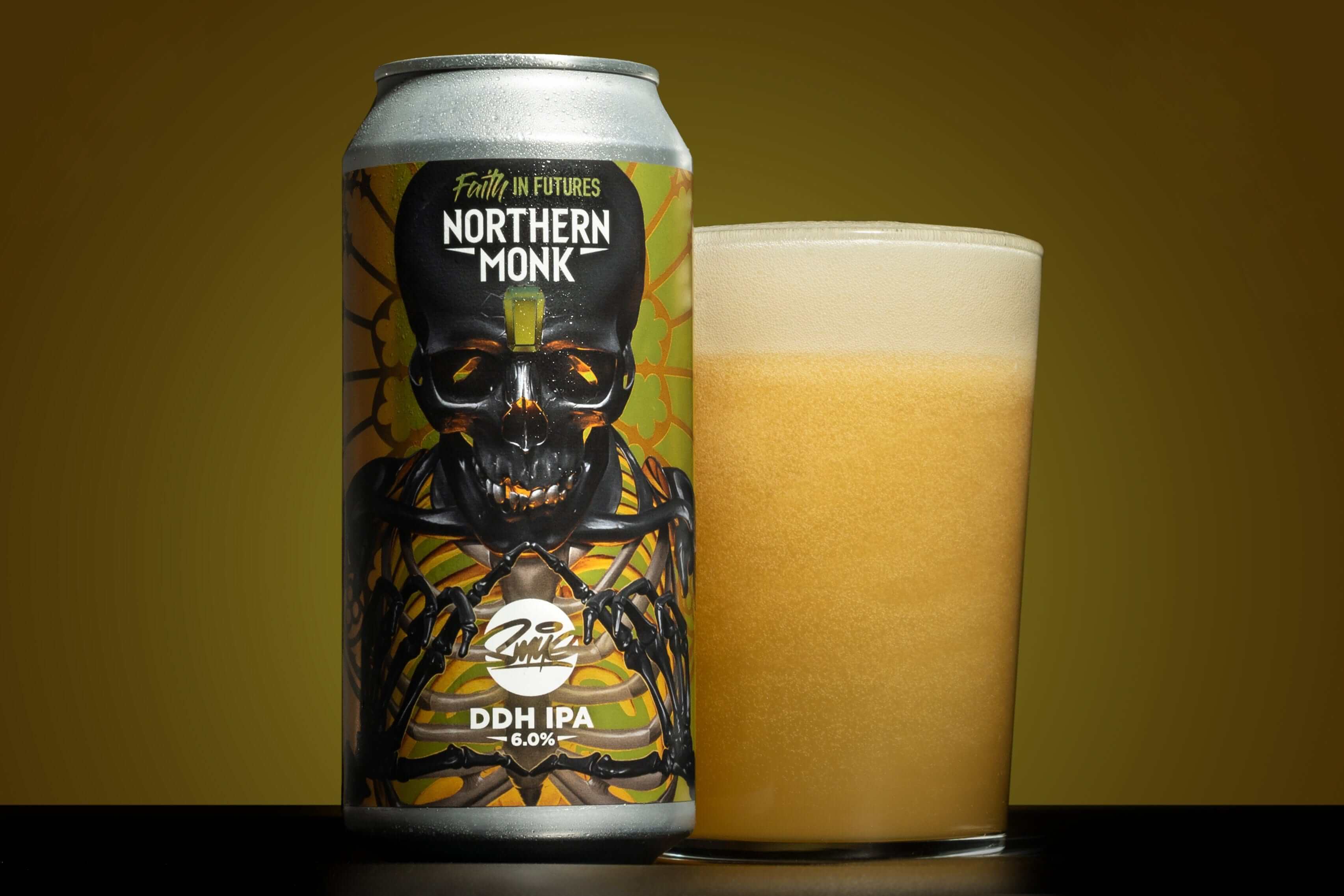 FAITH IN FUTURES // SMUG // DDH IPA // 6.0% - Image 3