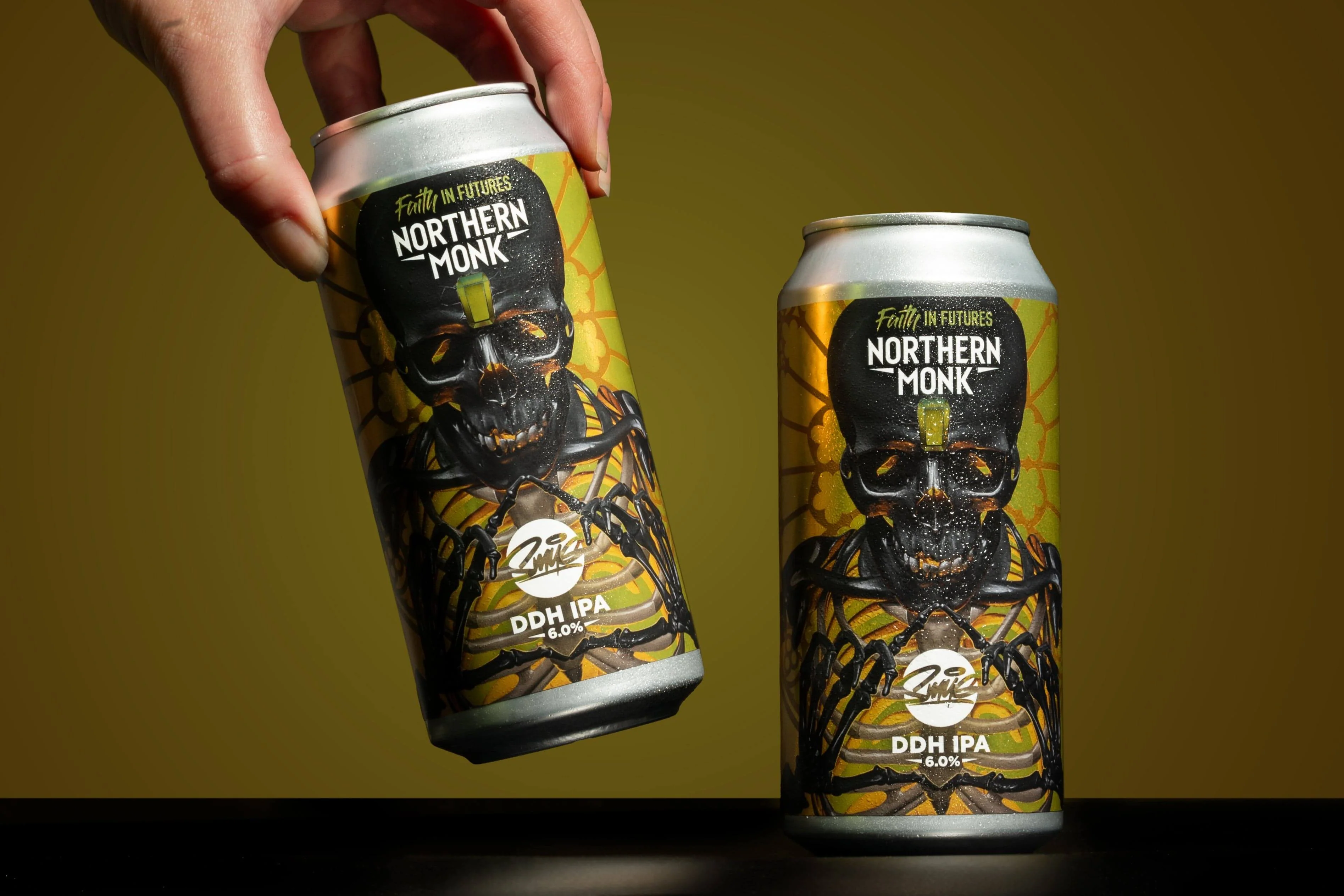 FAITH IN FUTURES // SMUG // DDH IPA // 6.0% - Image 7