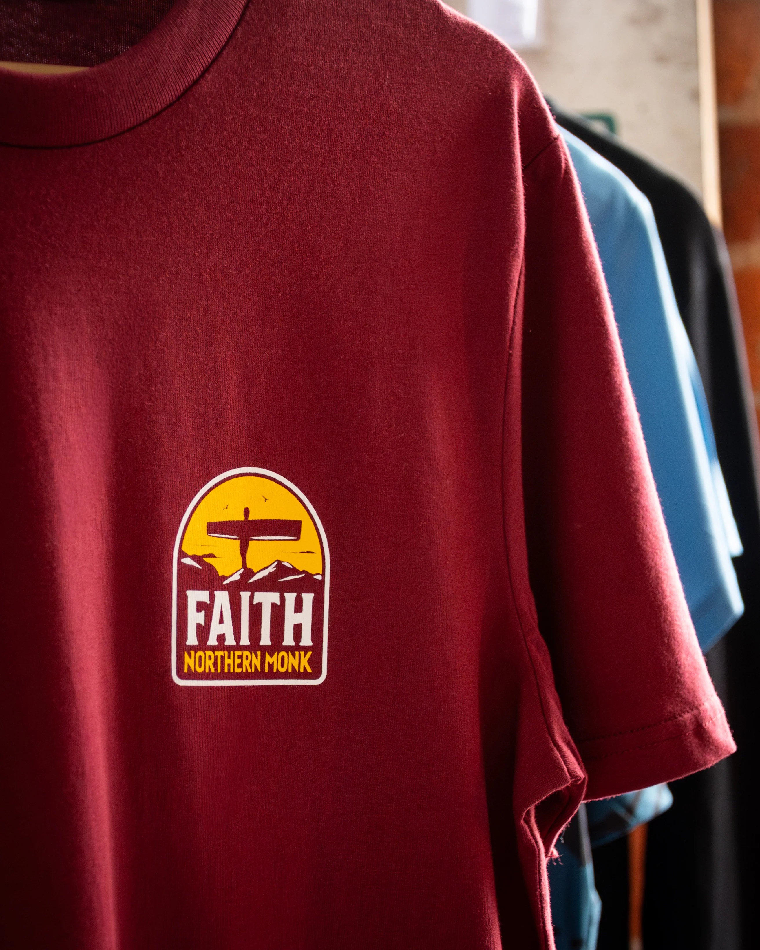 FAITH 'THE ORIGINAL HAZY' TEE - Image 4
