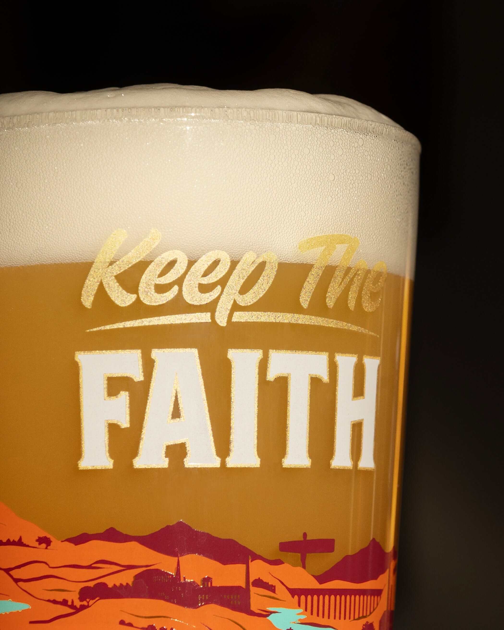 FAITH SKYLINE GLASS - Image 4