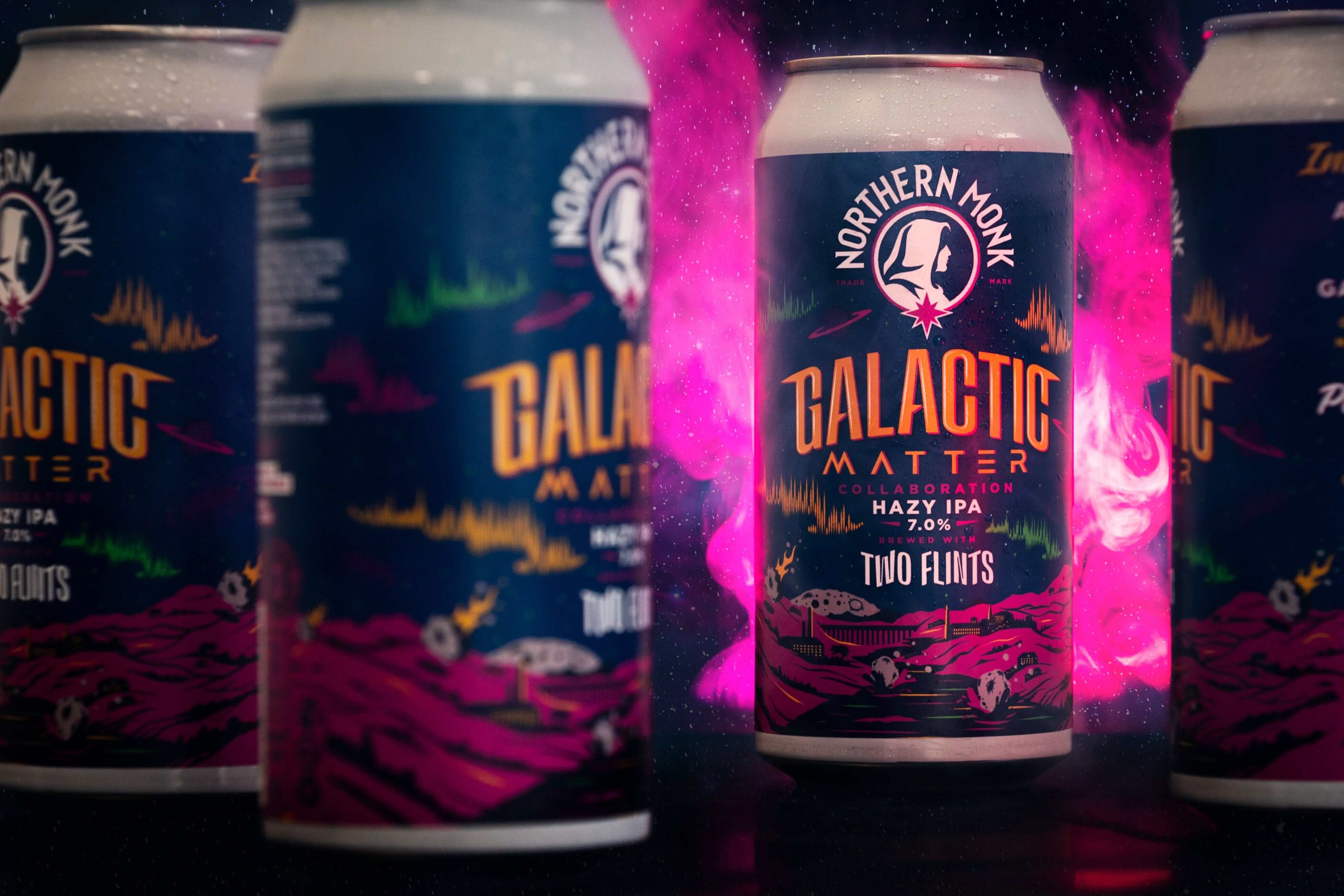 GALACTIC MATTER // HAZY IPA // 7.0% - Image 6