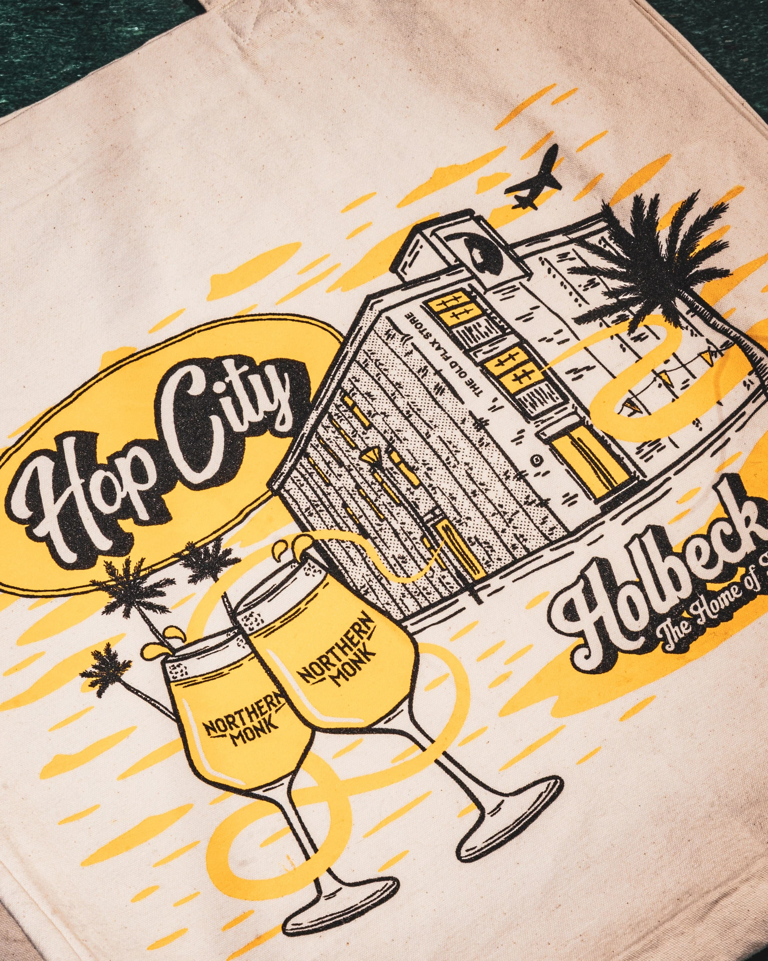 HOP CITY 2025 TOTE BAG - Image 4