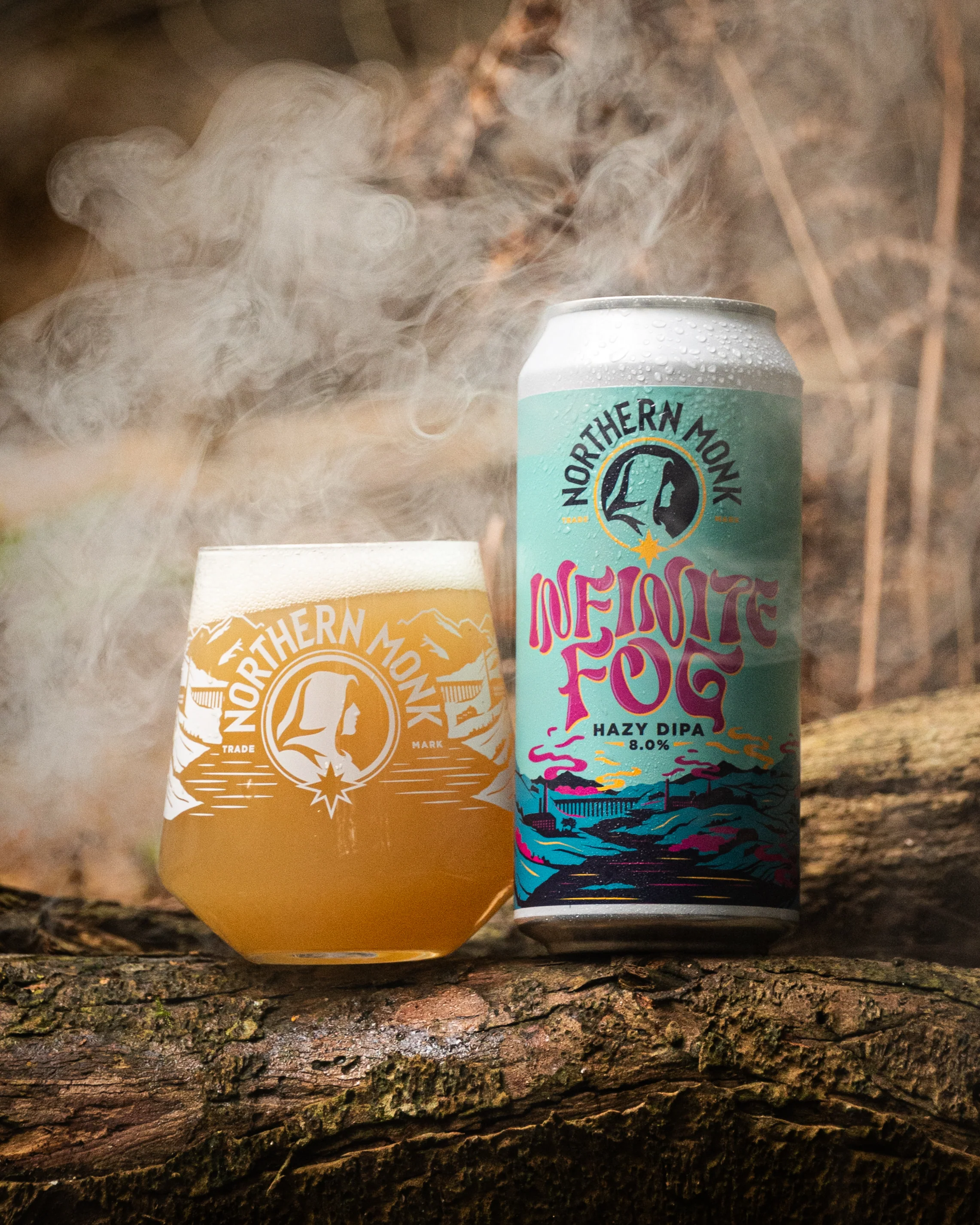 INFINITE FOG // HAZY DIPA // 8% - Image 3