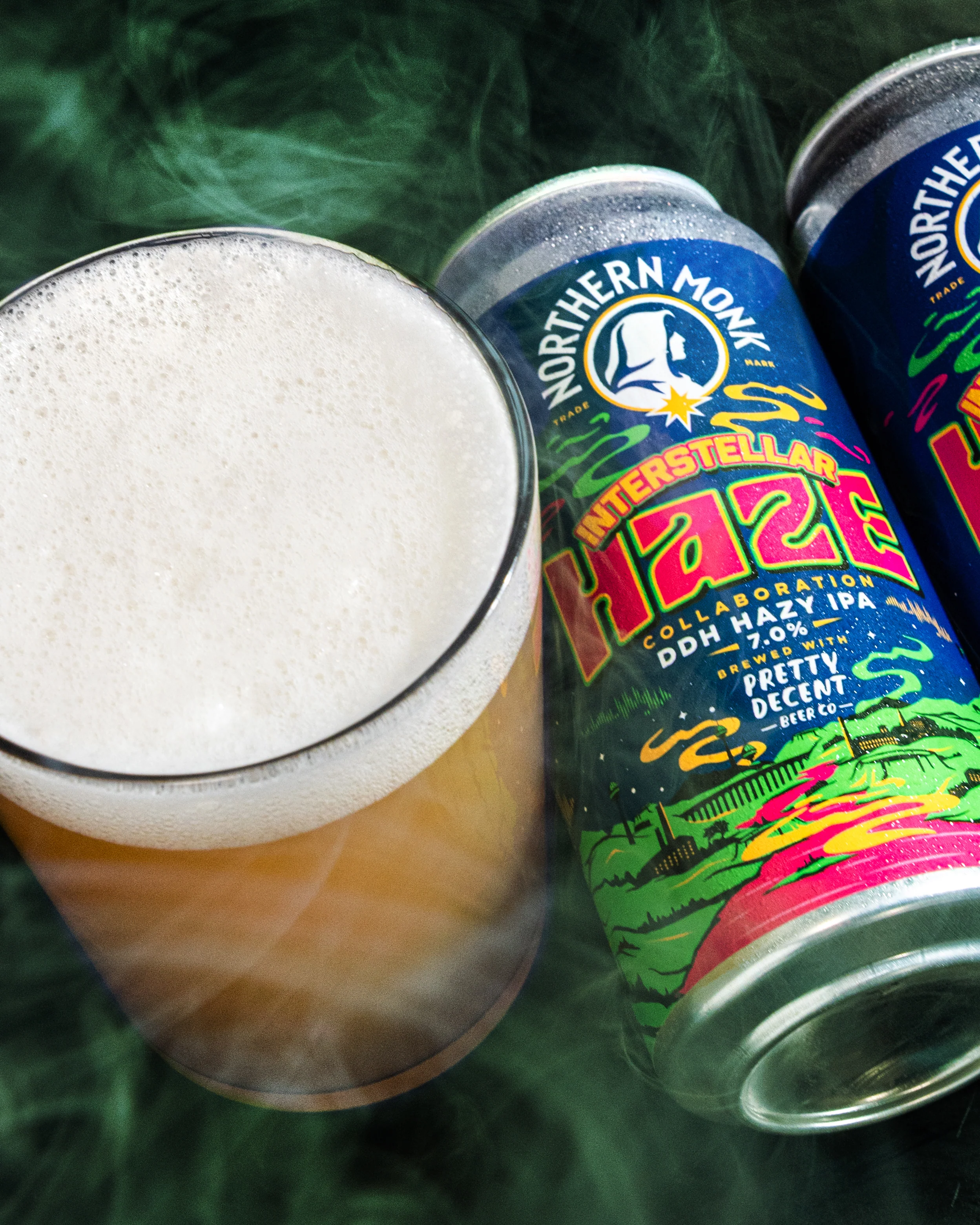 INTERSTELLAR HAZE // PRETTY DECENT // HAZY IPA // 7% - Image 6