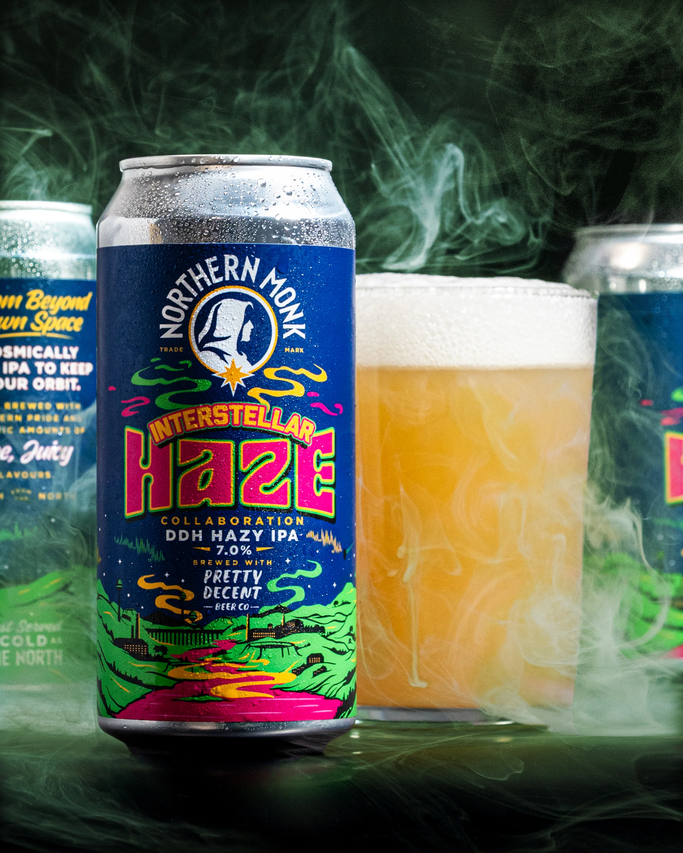 INTERSTELLAR HAZE // PRETTY DECENT // HAZY IPA // 7% - Image 7