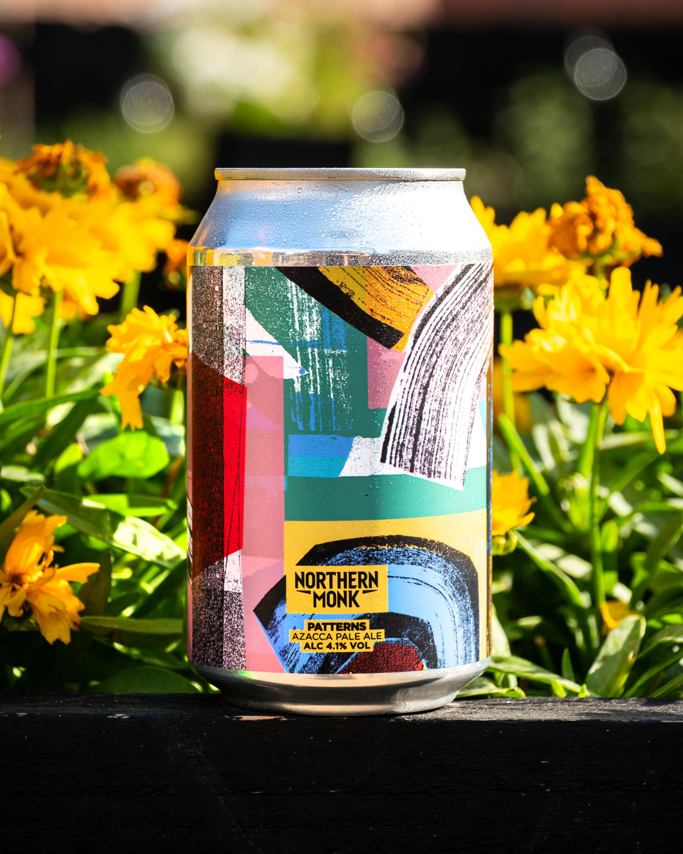 PATTERNS // LAURA SLATER // AZACCA PALE ALE // 4.1% - Image 3