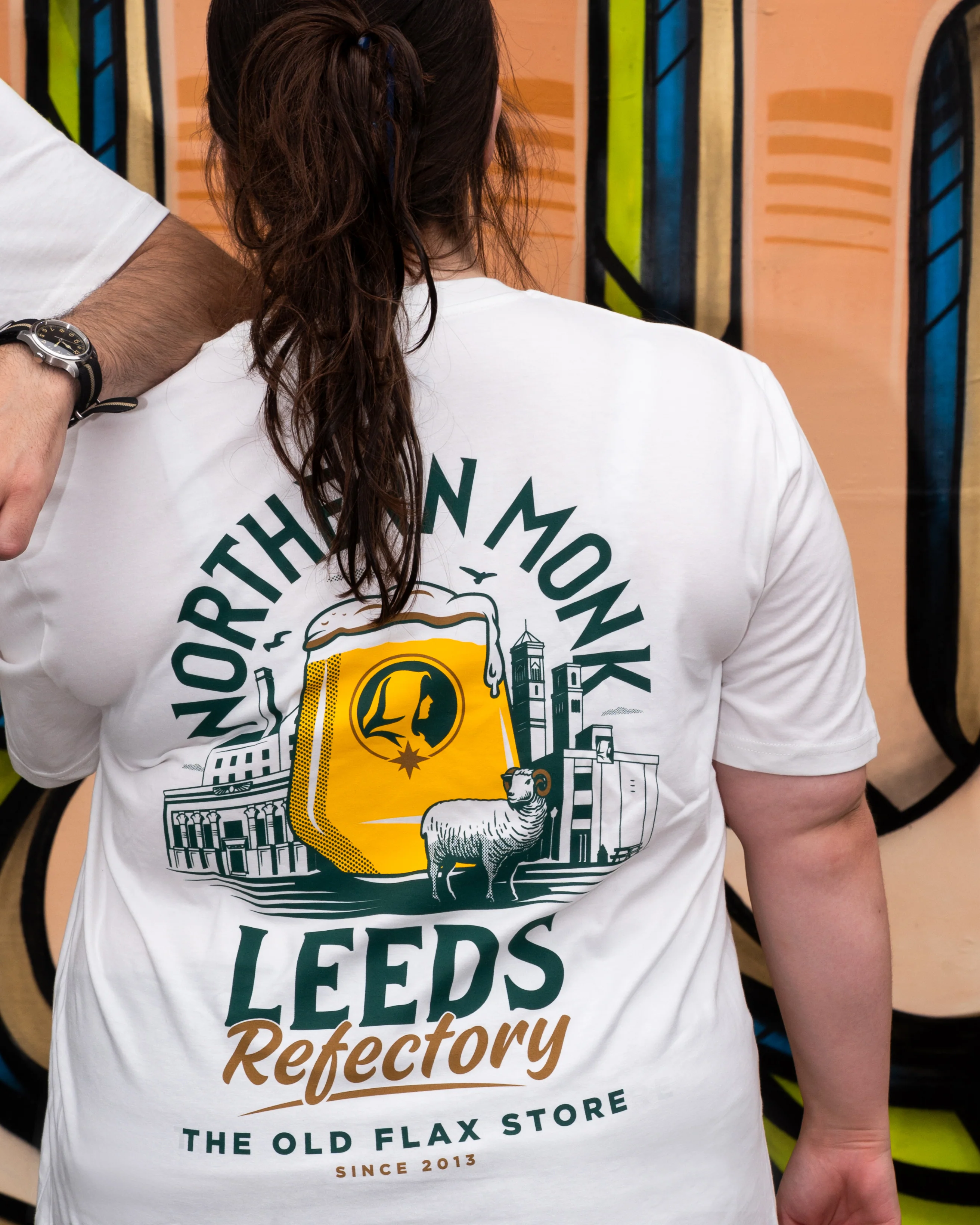 LEEDS REFECTORY TEE - Image 3