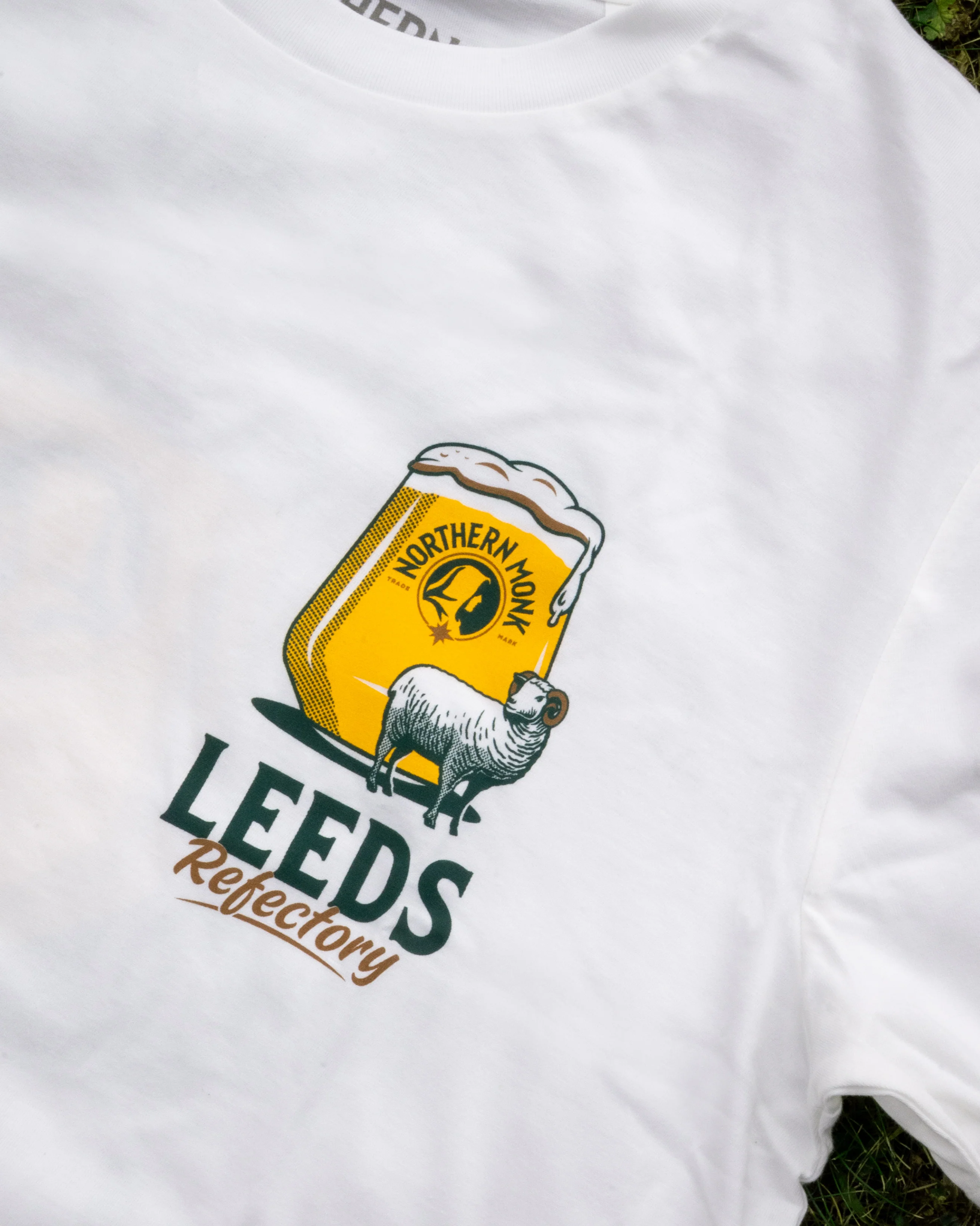 LEEDS REFECTORY TEE - Image 5