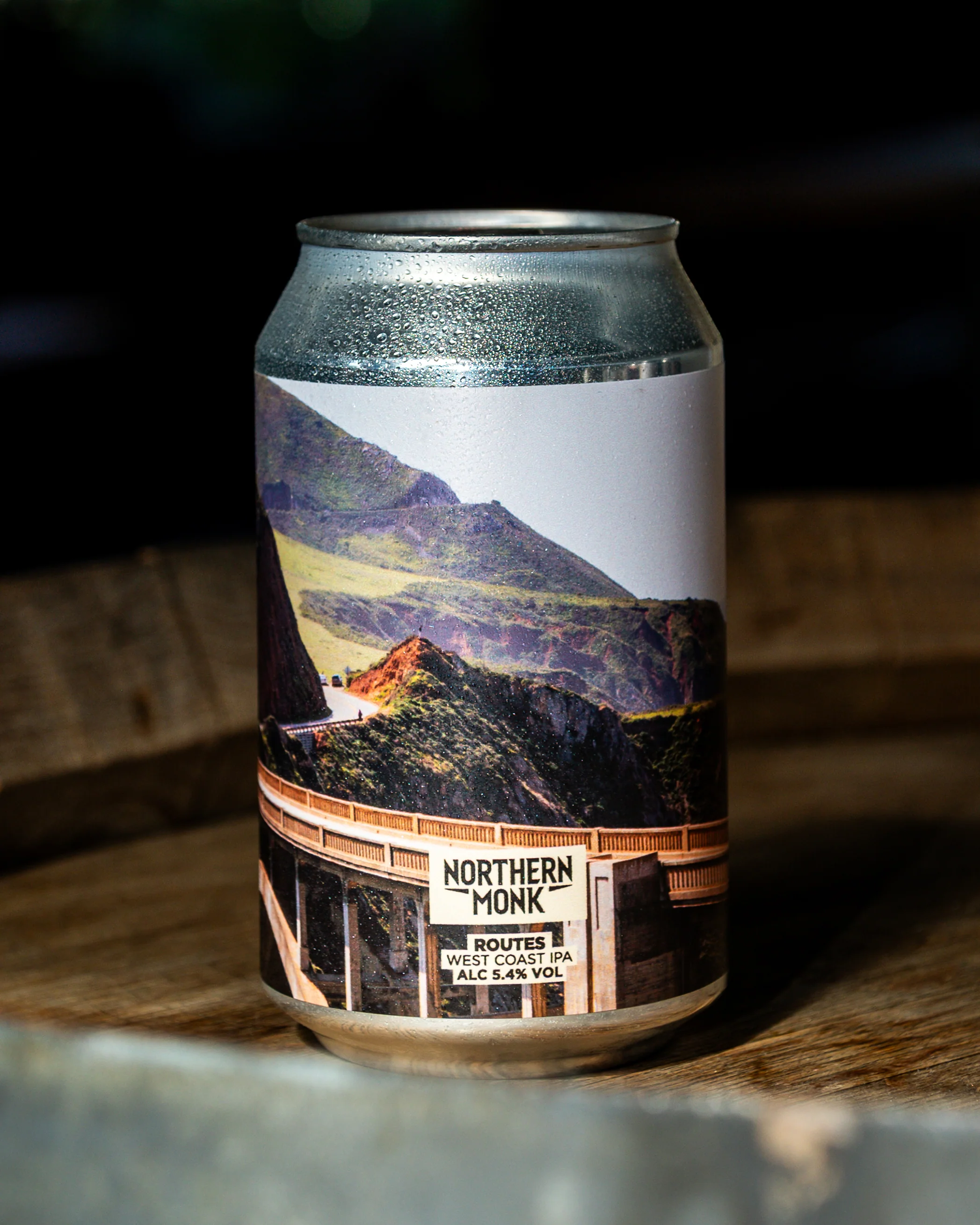 ROUTES // MARK NEWTON // WEST COAST IPA // 5.4% - Image 3