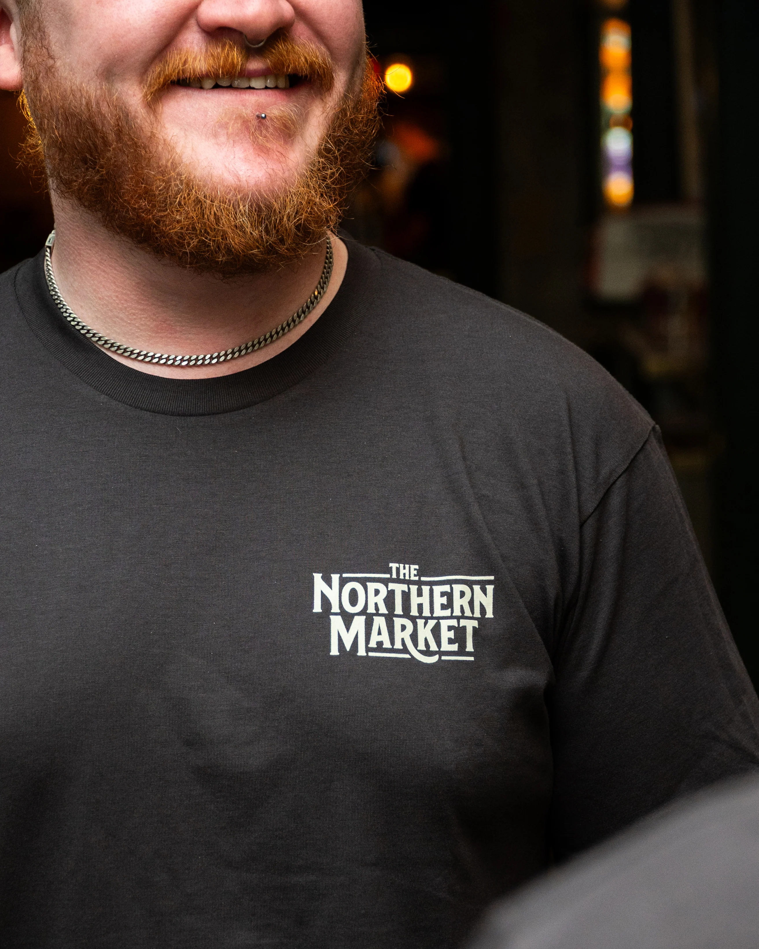 NORTHERN MARKET TEE - Image 6