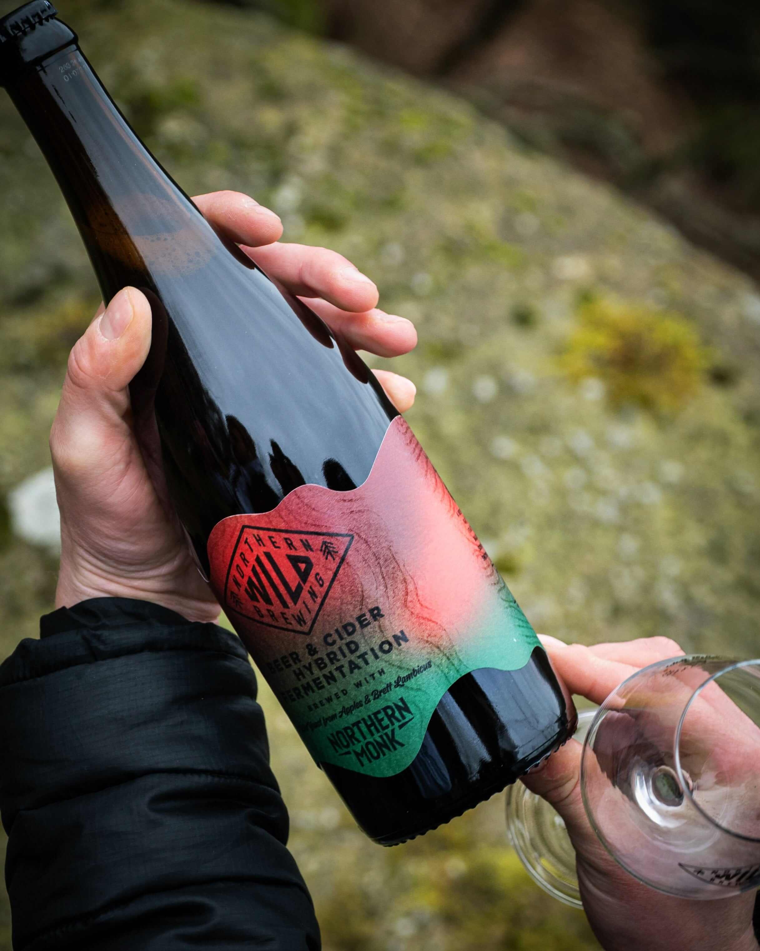 NORTHERN WILD 006 // HOGANS CIDER // 4.6% - Image 4