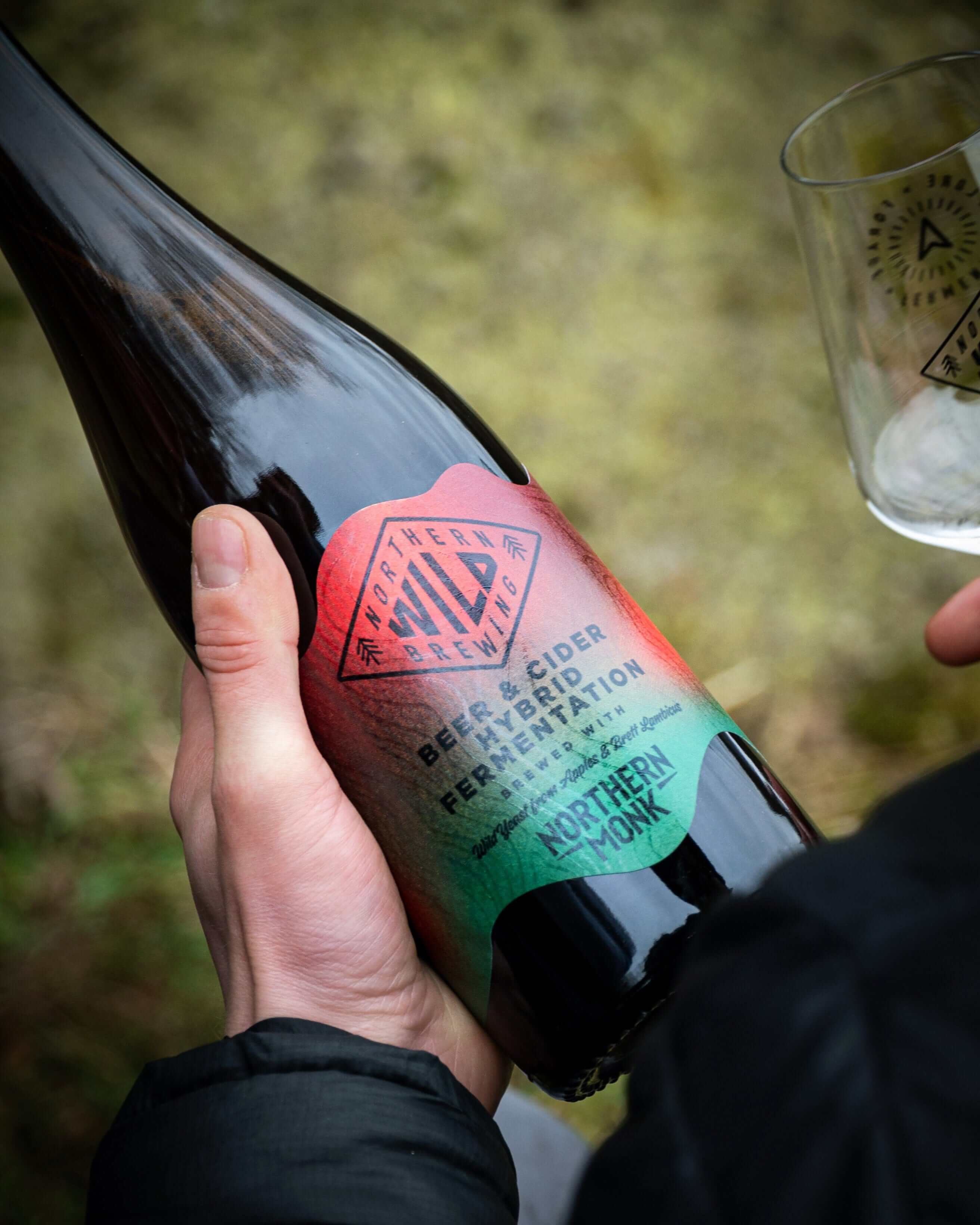 NORTHERN WILD 006 // HOGANS CIDER // 4.6% - Image 5