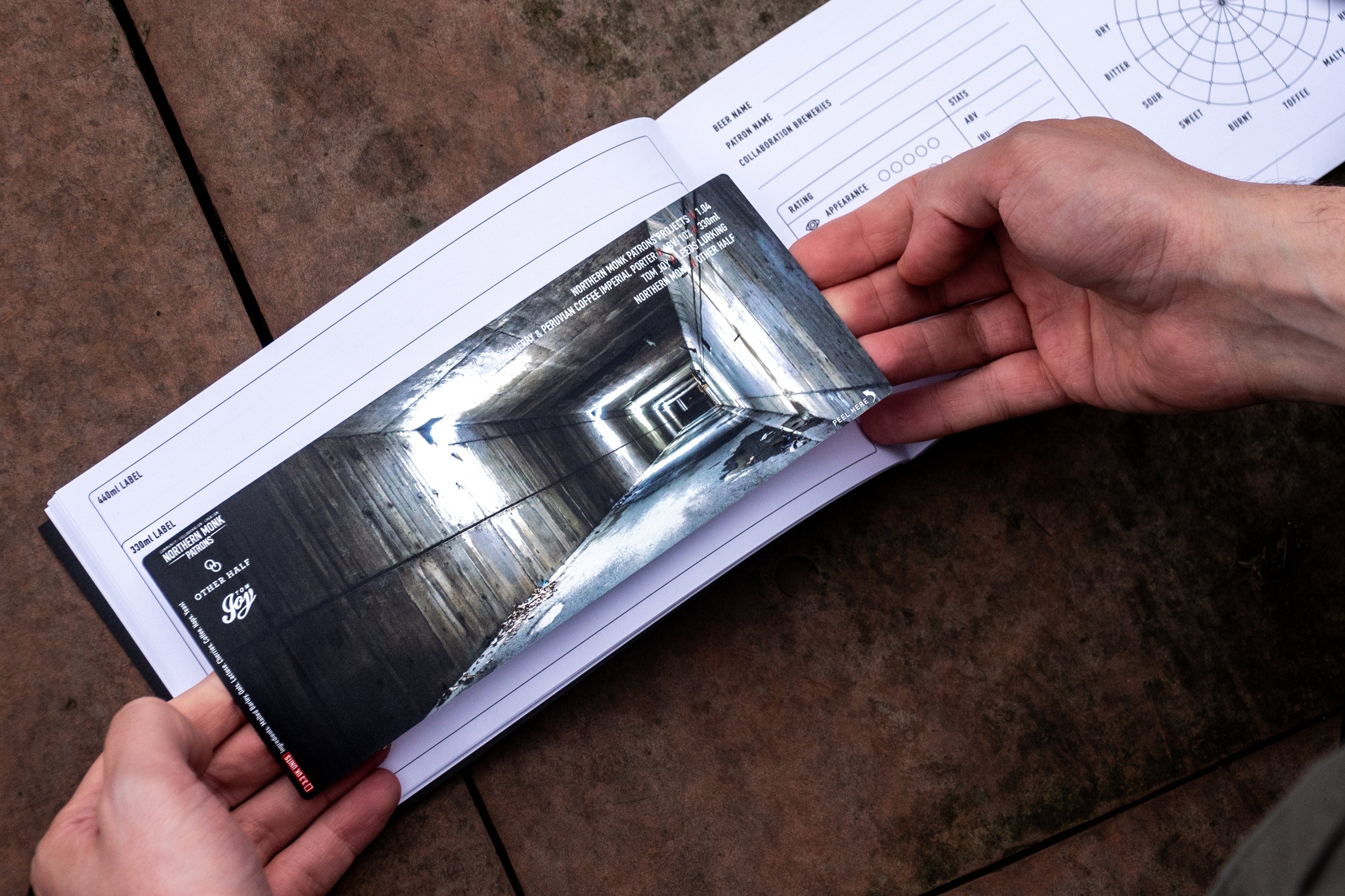 PATRONS PROJECTS SCRAP BOOK - Image 5