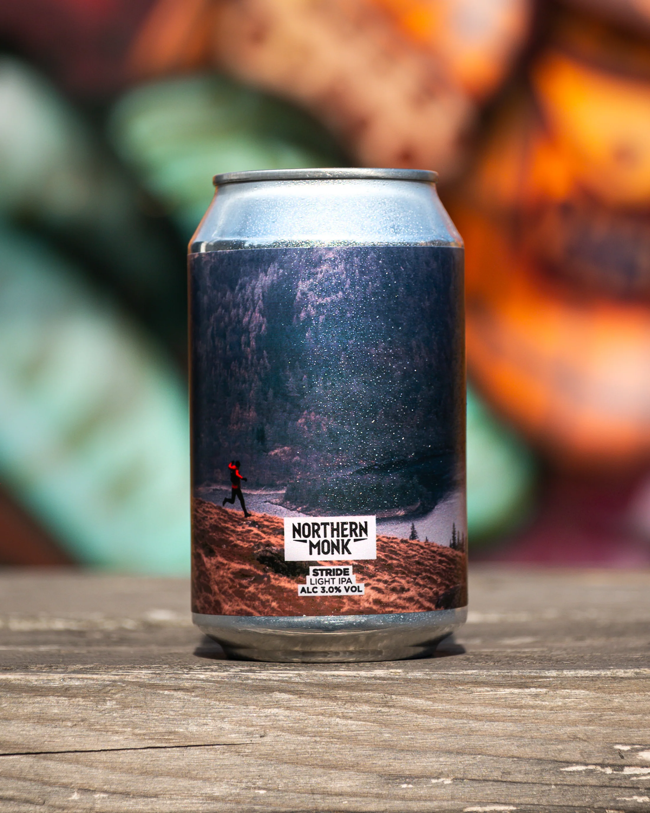 STRIDE // RICKY LIGHTFOOT // LIGHT IPA // 3.0% - Image 3