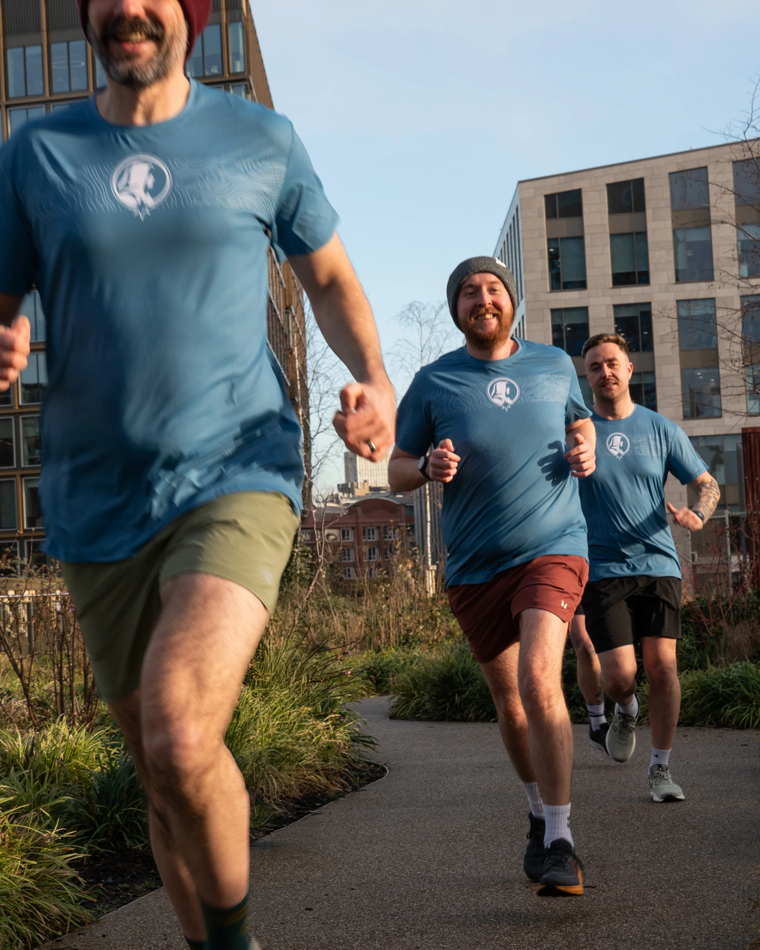 RUNNING SHIRT // NORTHERN MONK - Image 4
