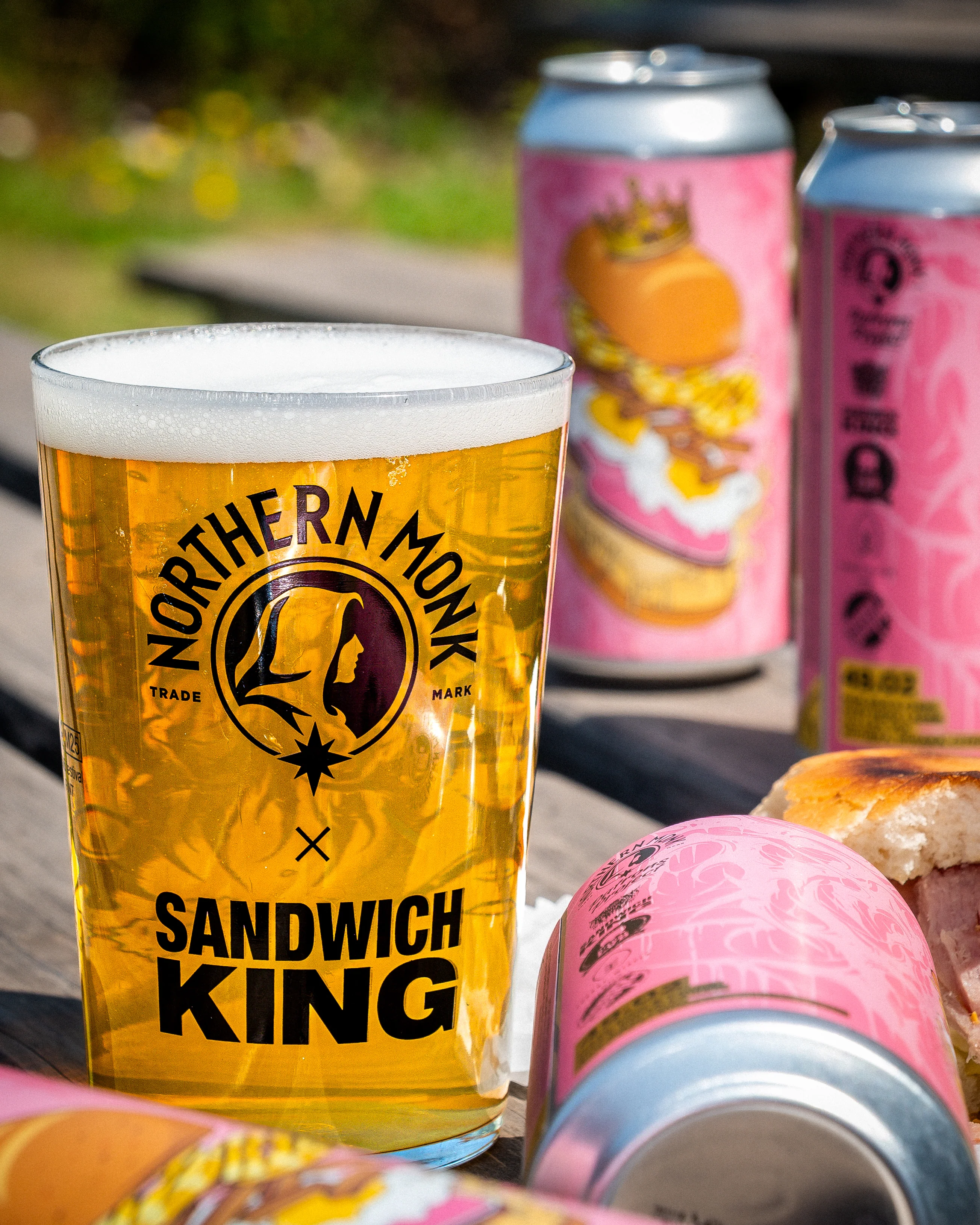 SANDWICH KING GLASS - Image 7
