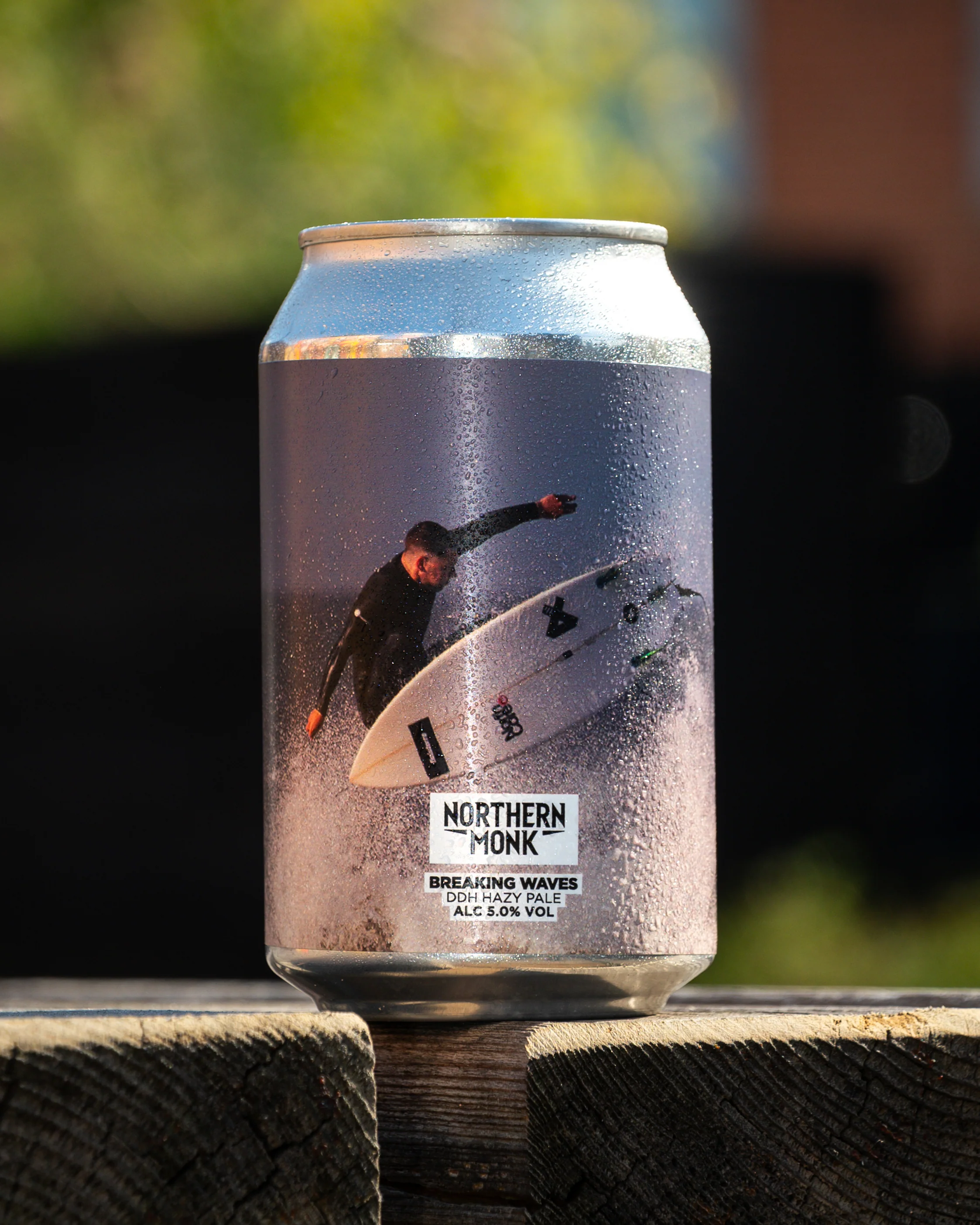 BREAKING WAVES // SANDY KERR // FINISTERRE // DDH HAZY PALE // 5.0% - Image 3