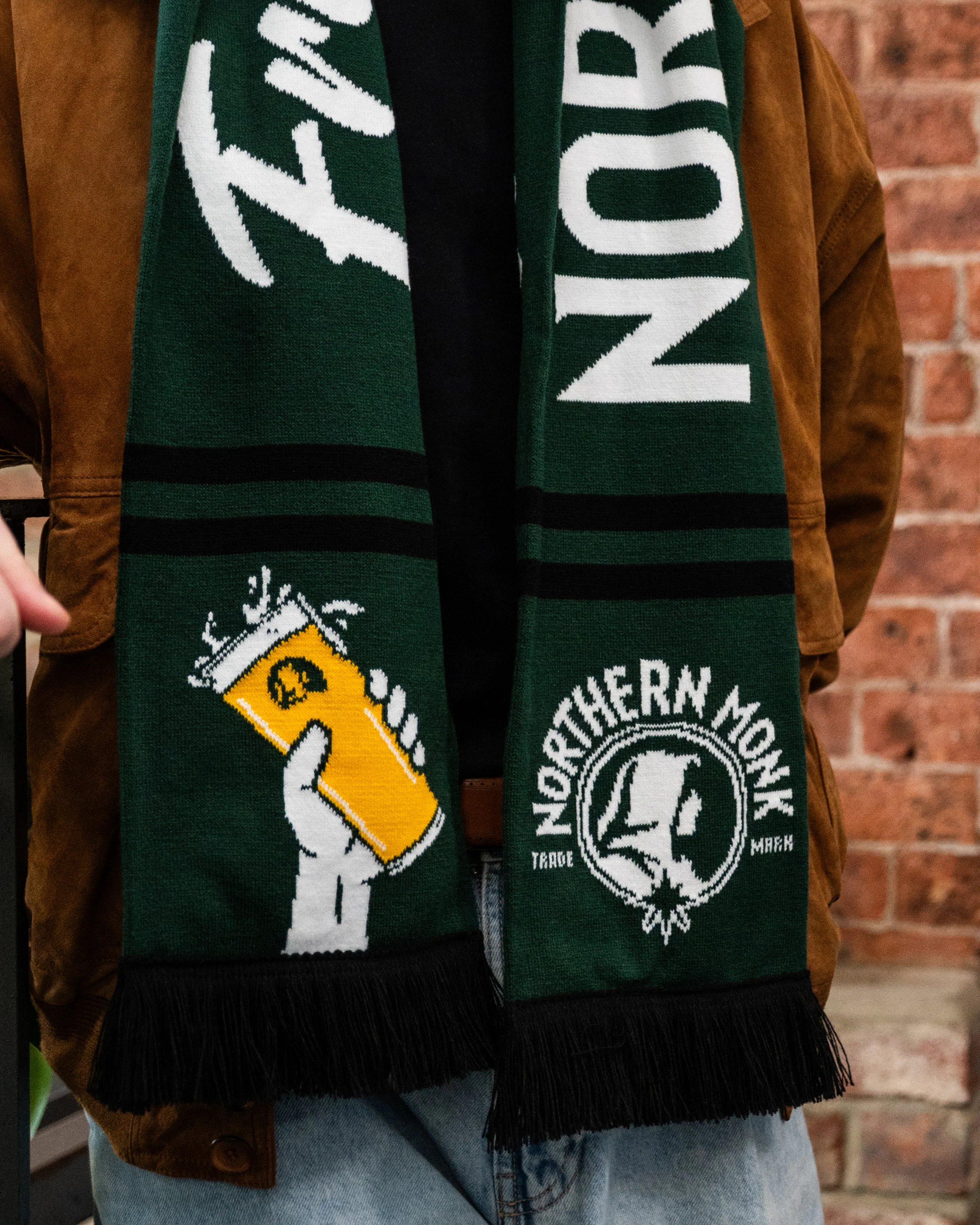 SCARF // FRESH FROM THE NORTH - Image 4