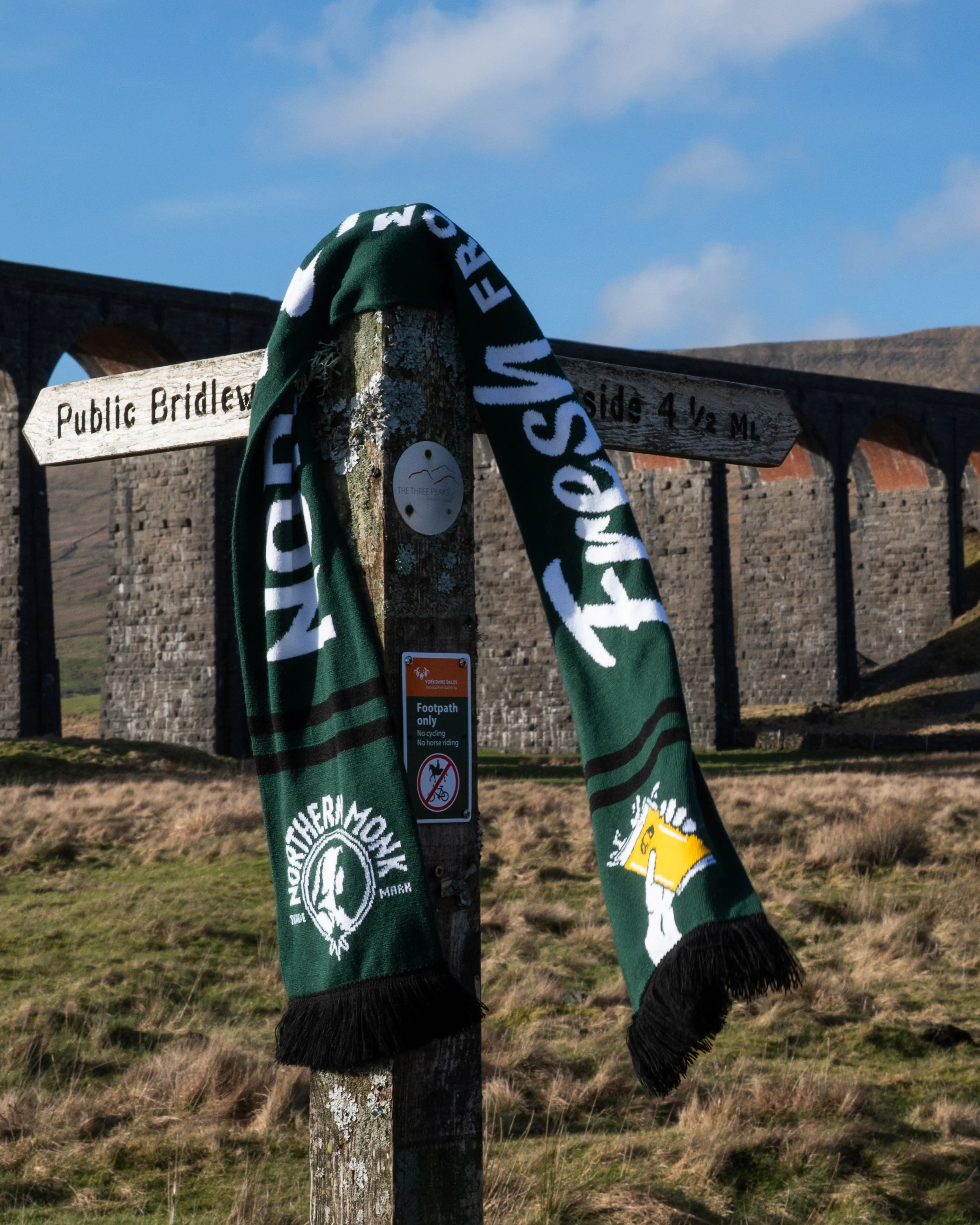 SCARF // FRESH FROM THE NORTH - Image 7