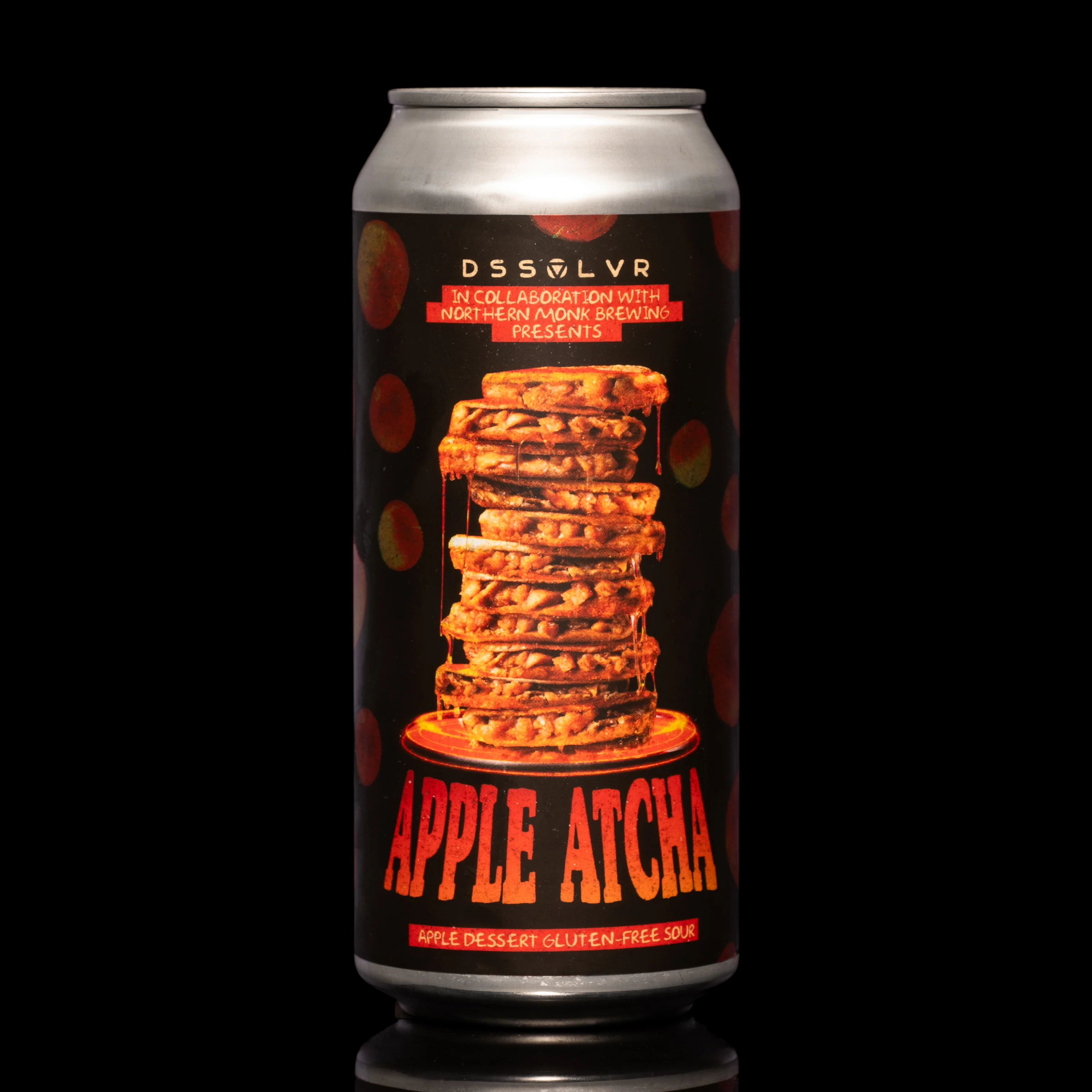 APPLE ATCHA w/ NORTHERN MONK // DSSOLVR